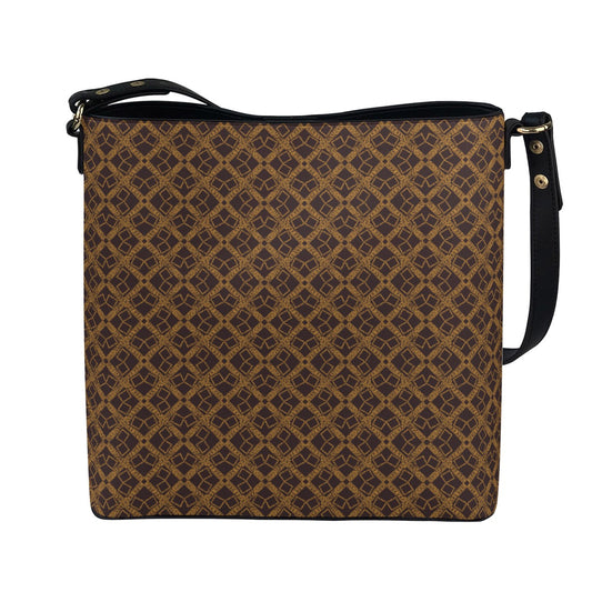 Crossbody Bucket