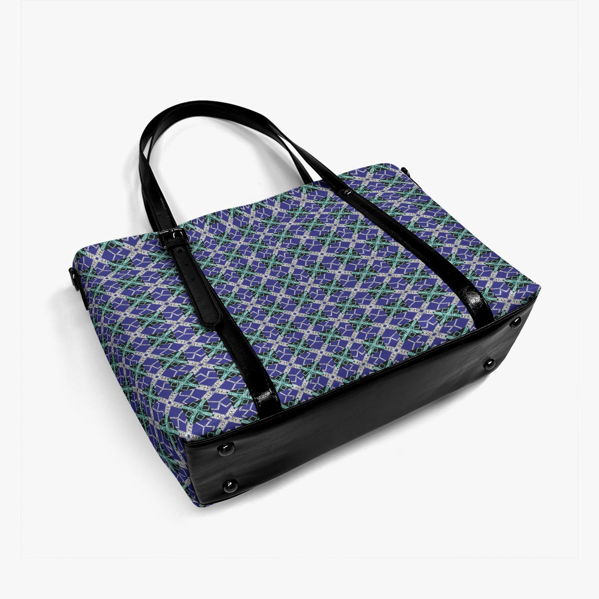 Daily Commuter Tote Bag
