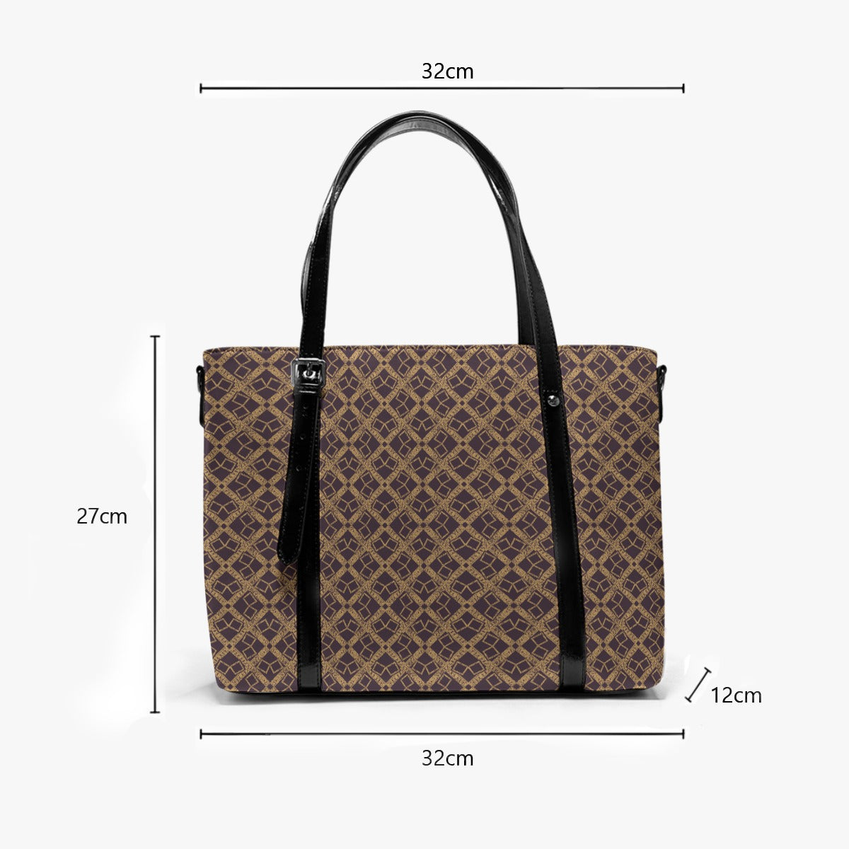 Daily Commuter Tote Bag