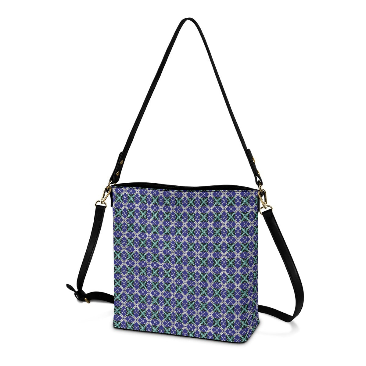 Crossbody Bucket