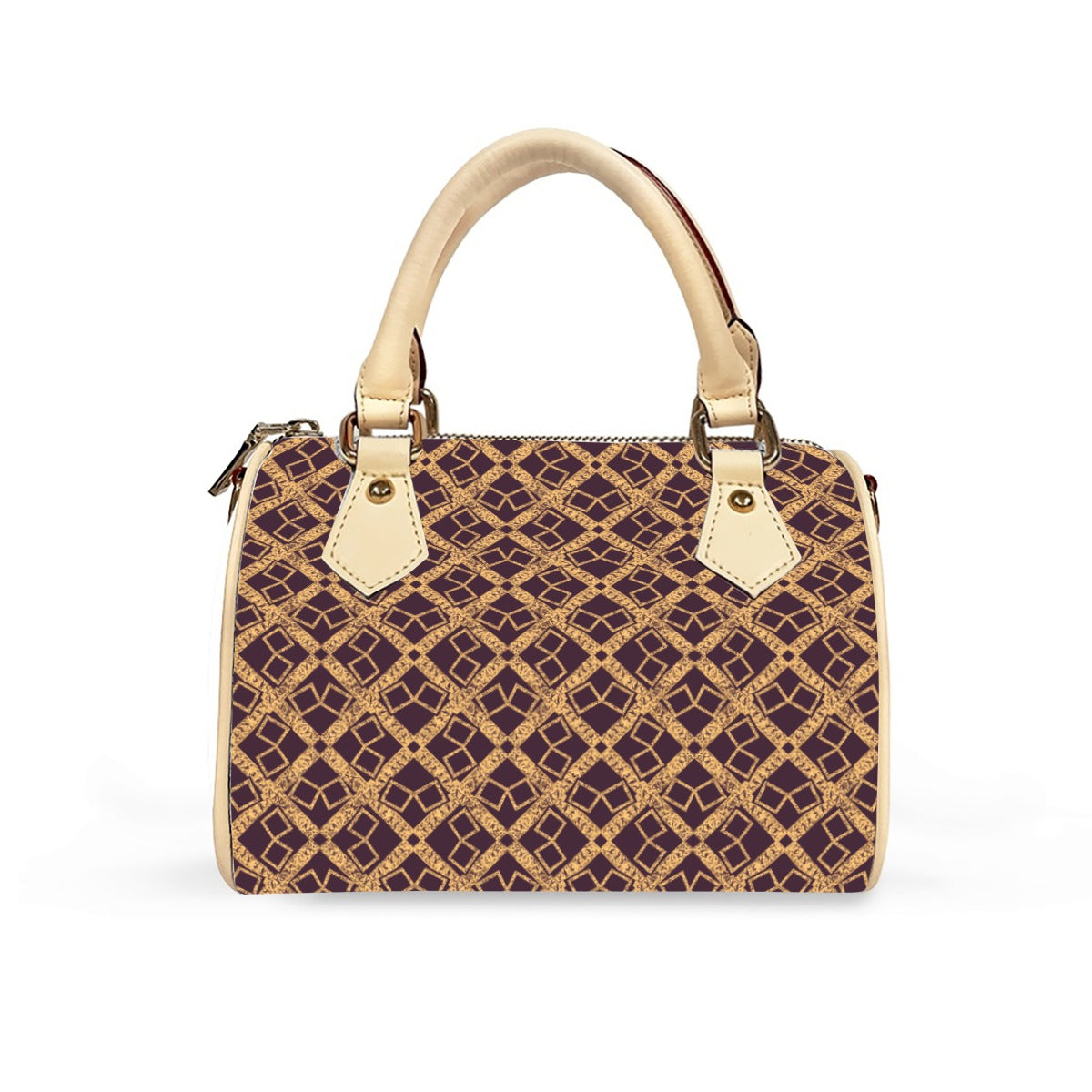 Mini Boston Crossbody Bag
