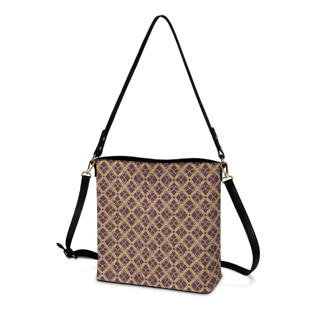 Crossbody Bucket
