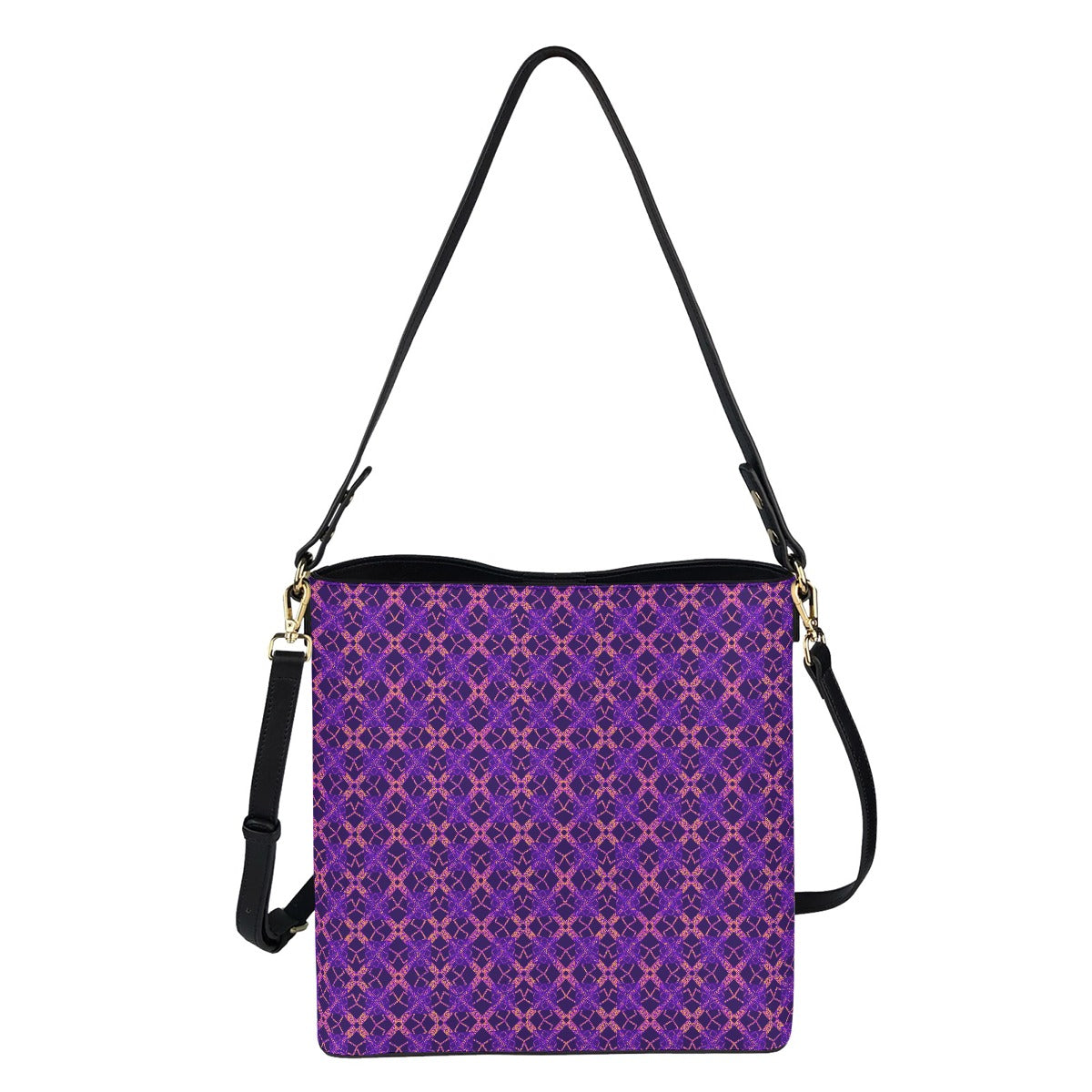 Crossbody Bucket