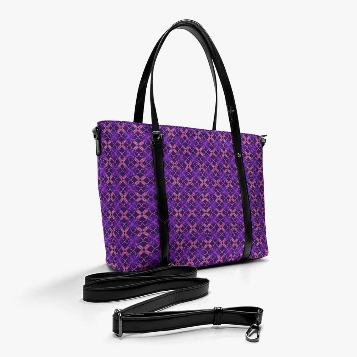 Daily Commuter Tote Bag