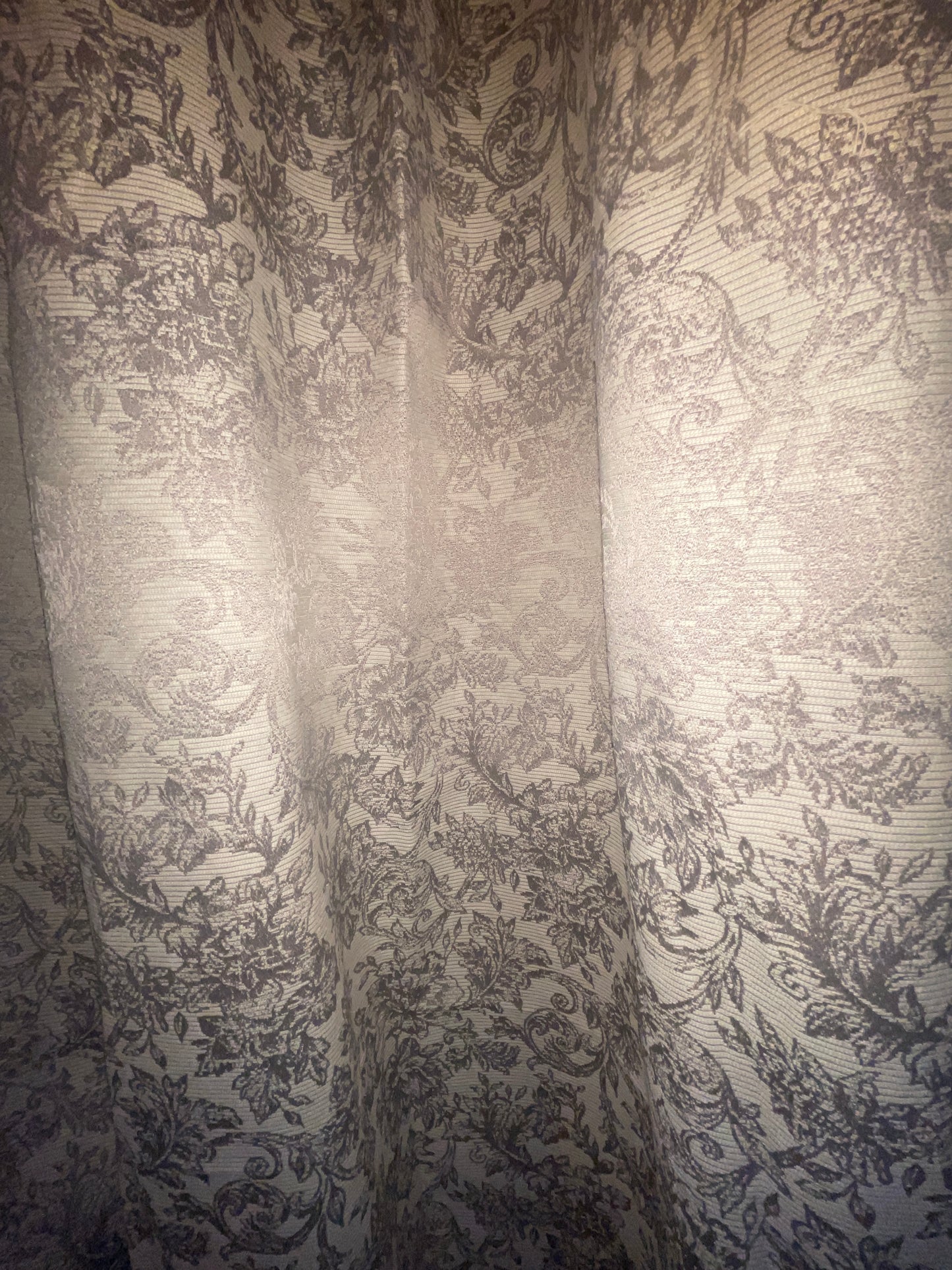 CURTAIN RENTAL TAN BEIGE GOLD BROCADE SATIN FLORAL BRIDGERTON FABRIC FRENCH VICTORIAN