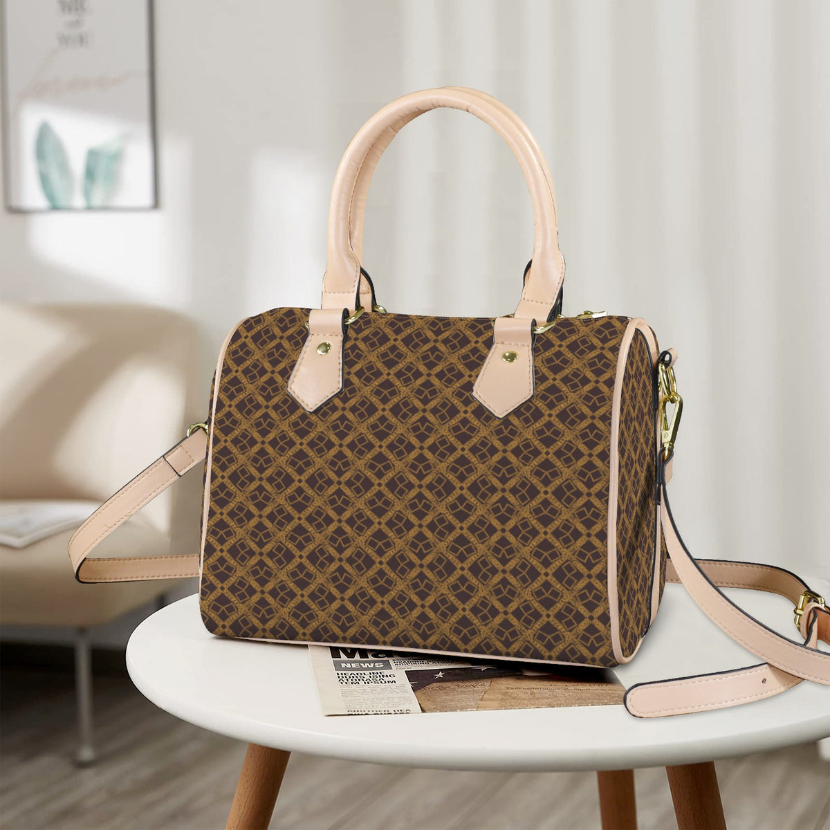 Classic Boston Bag