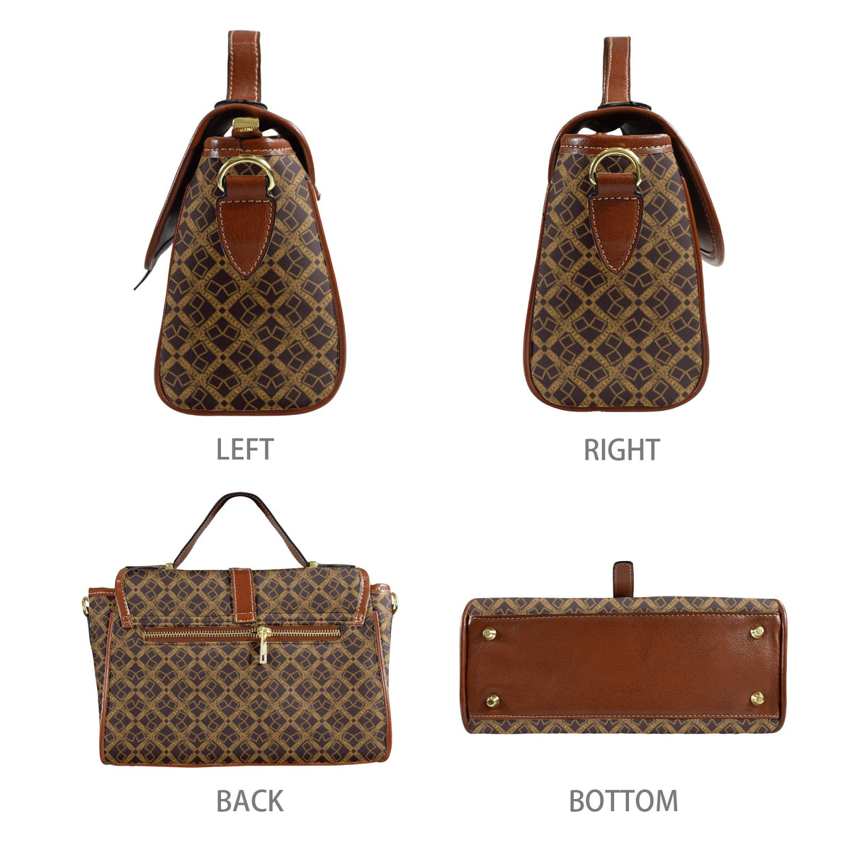 Satchel Bag