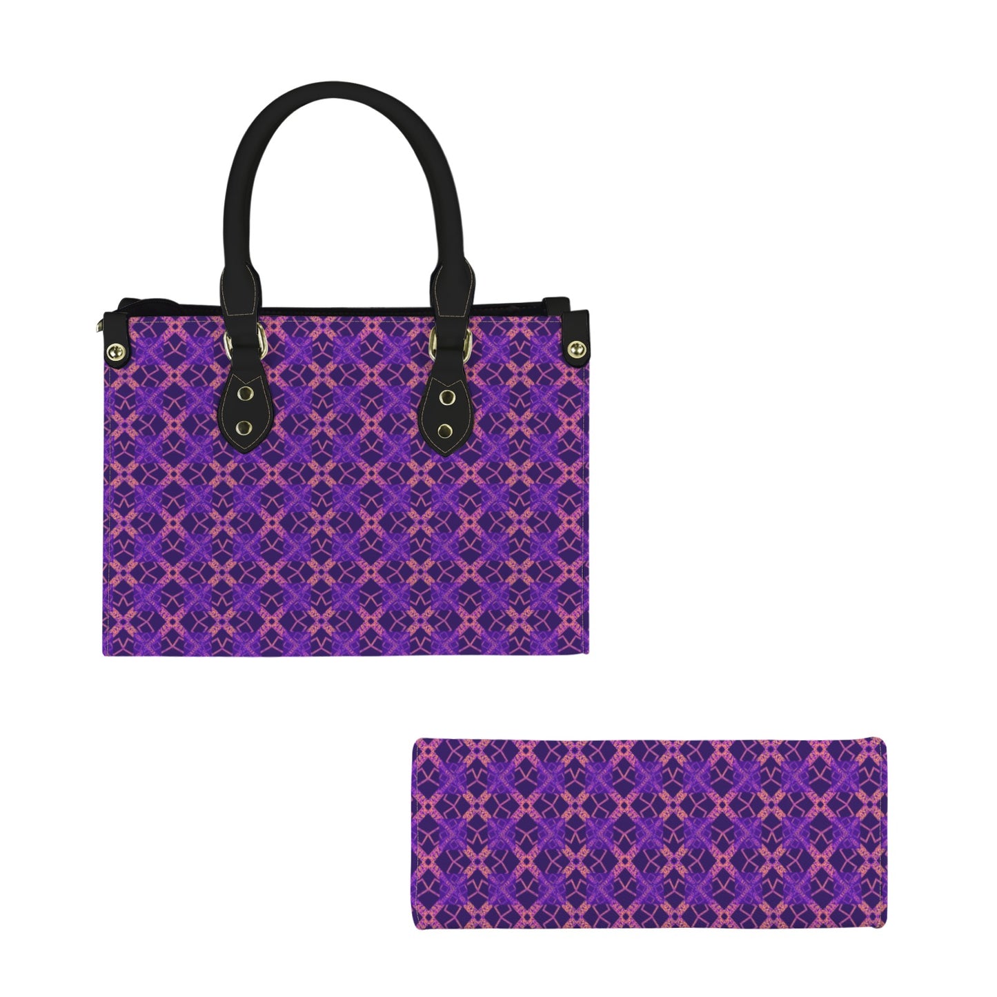 Classic Leather Handbag