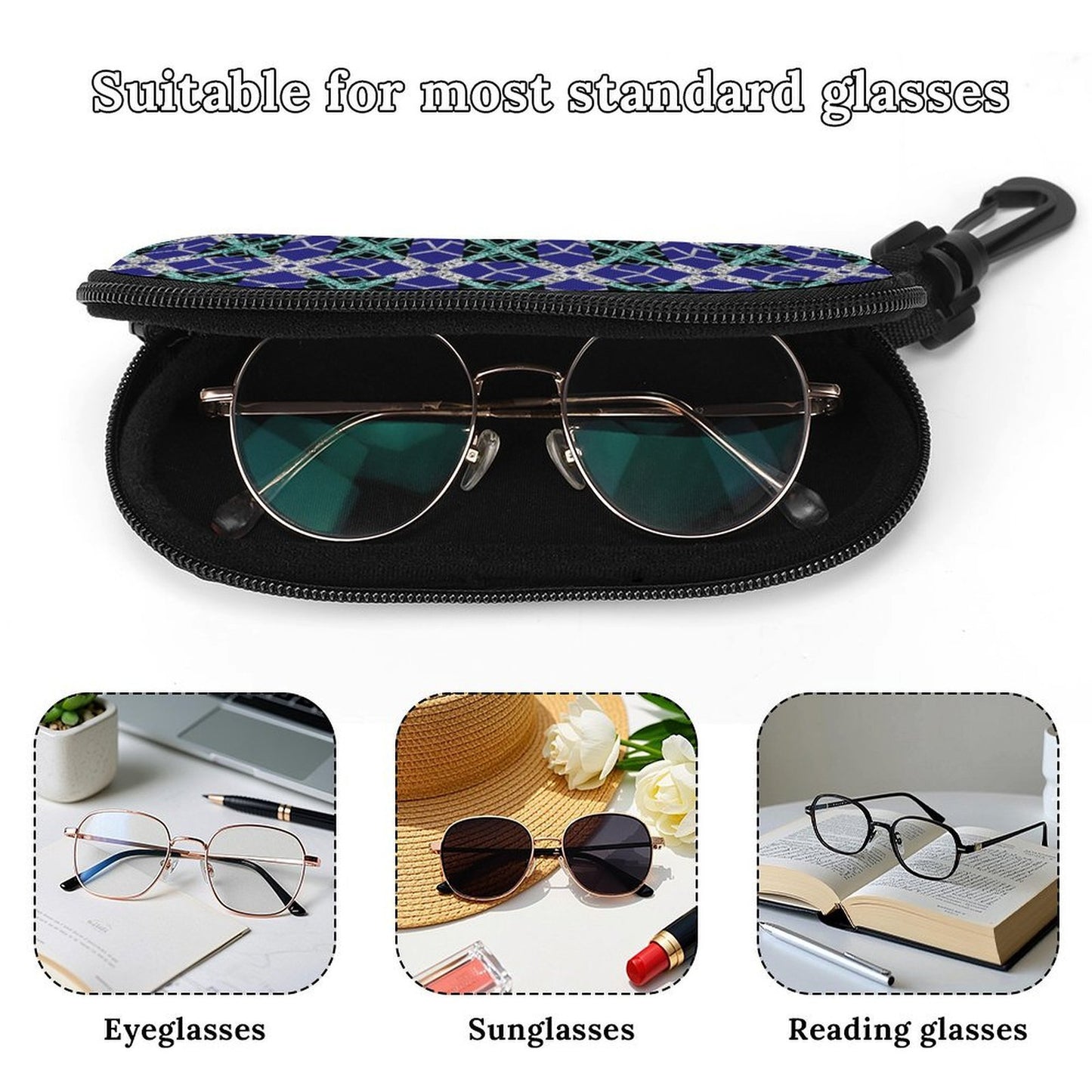 Glasses Storage Bag