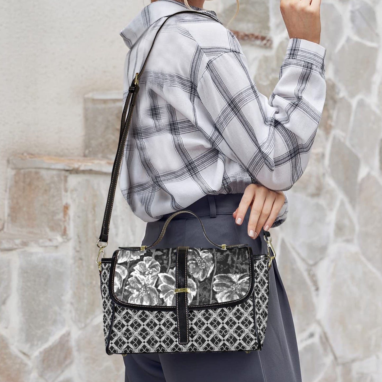 Satchel Bag