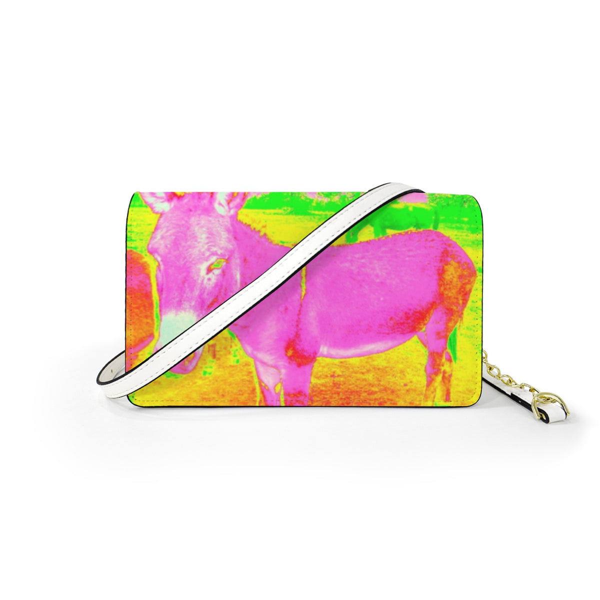 Mini Crossbody Chain Bag