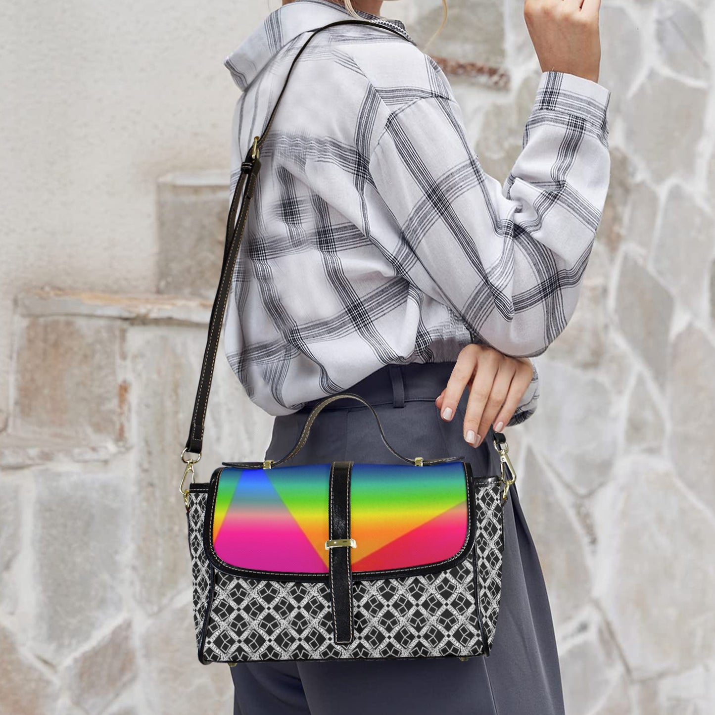 Satchel Bag
