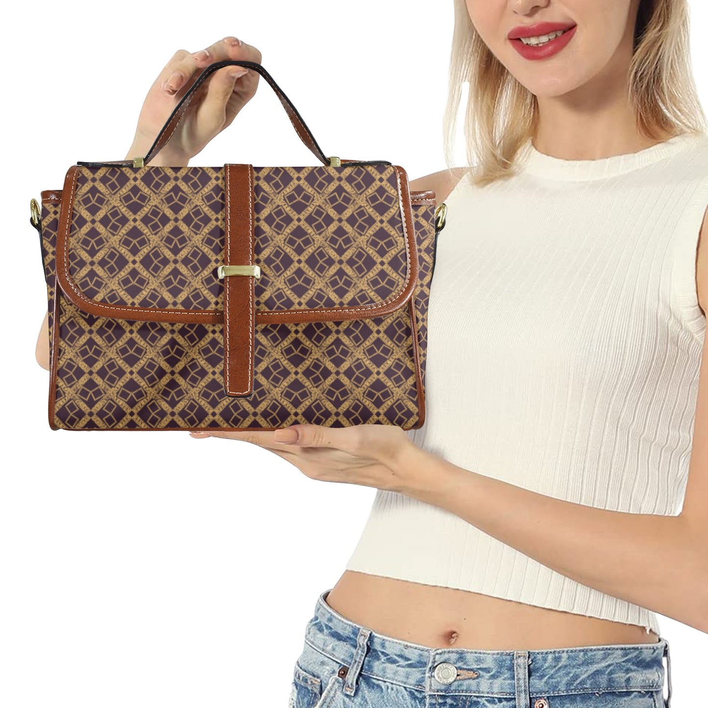Satchel Bag