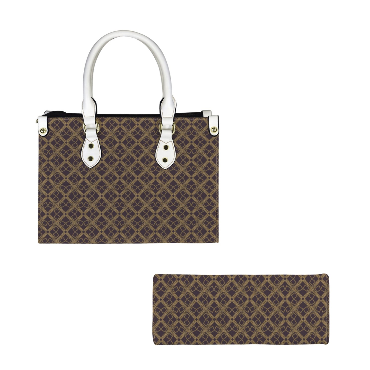 Classic Leather Handbag