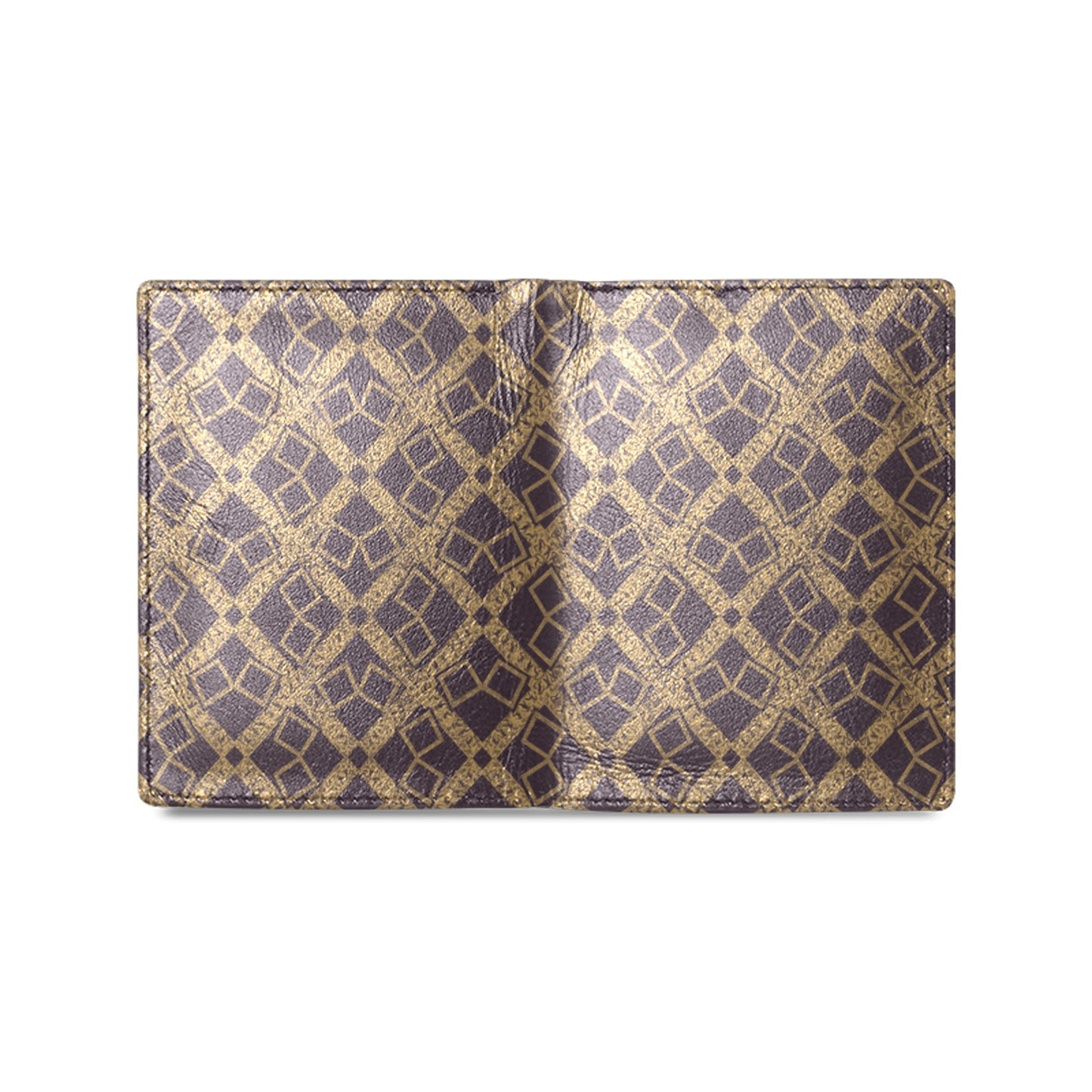 Slim Leather Wallet