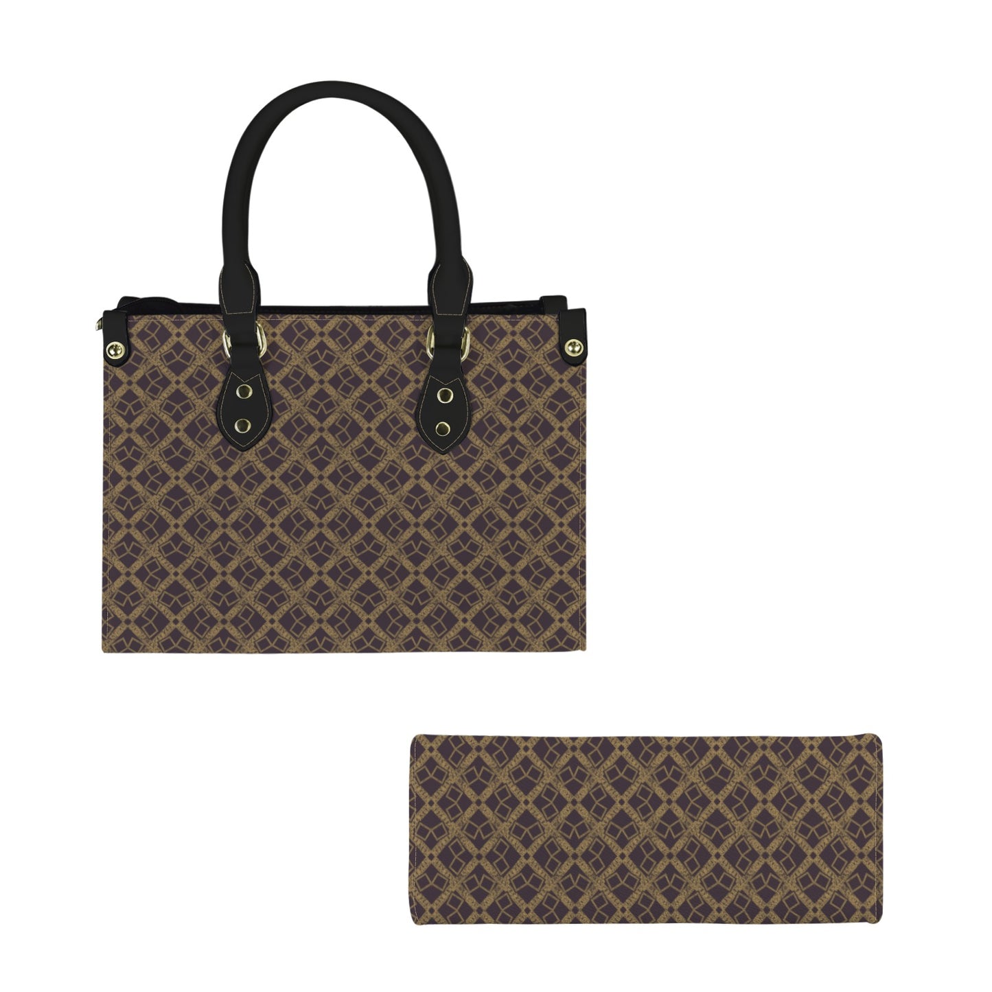 Classic Leather Handbag