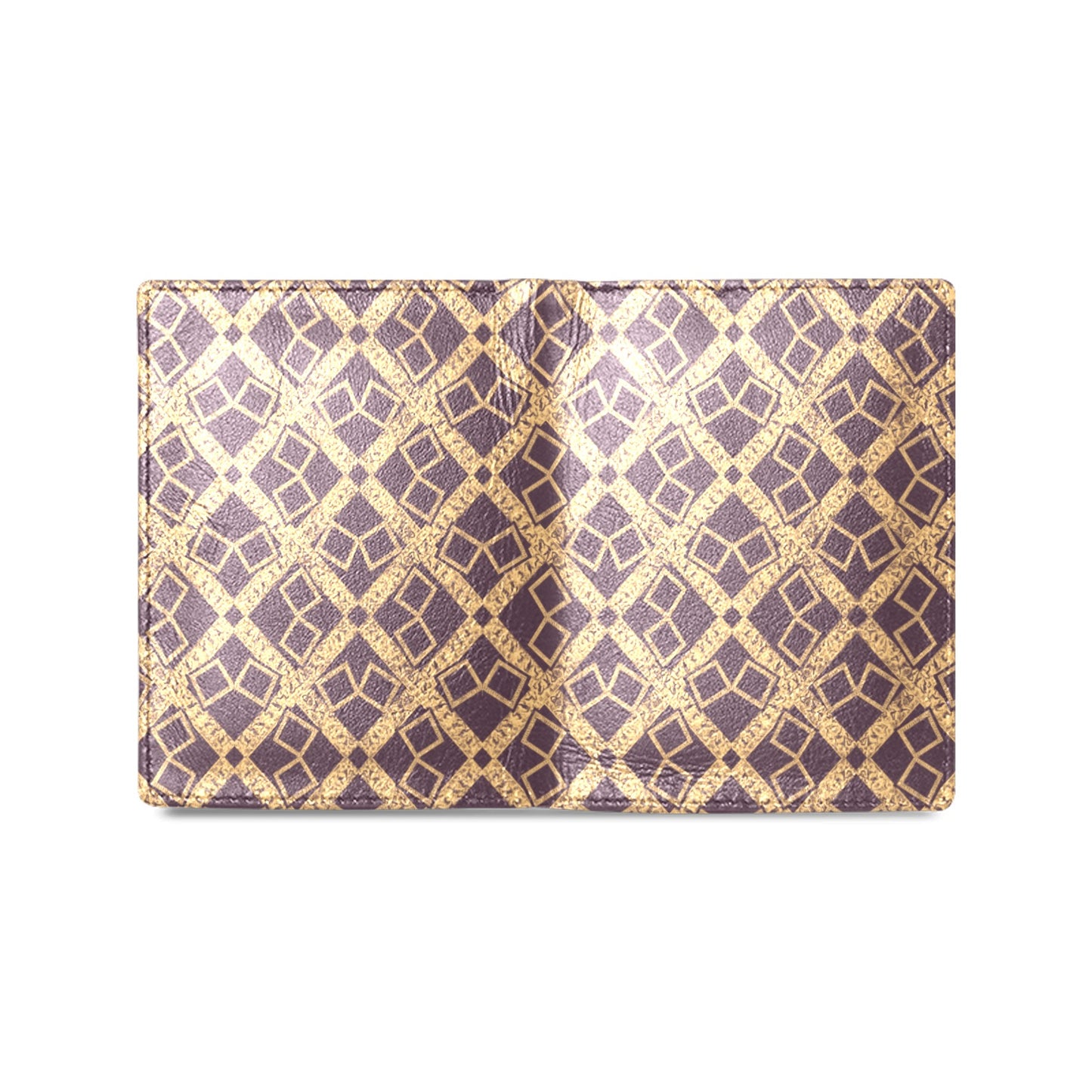 Slim Leather Wallet