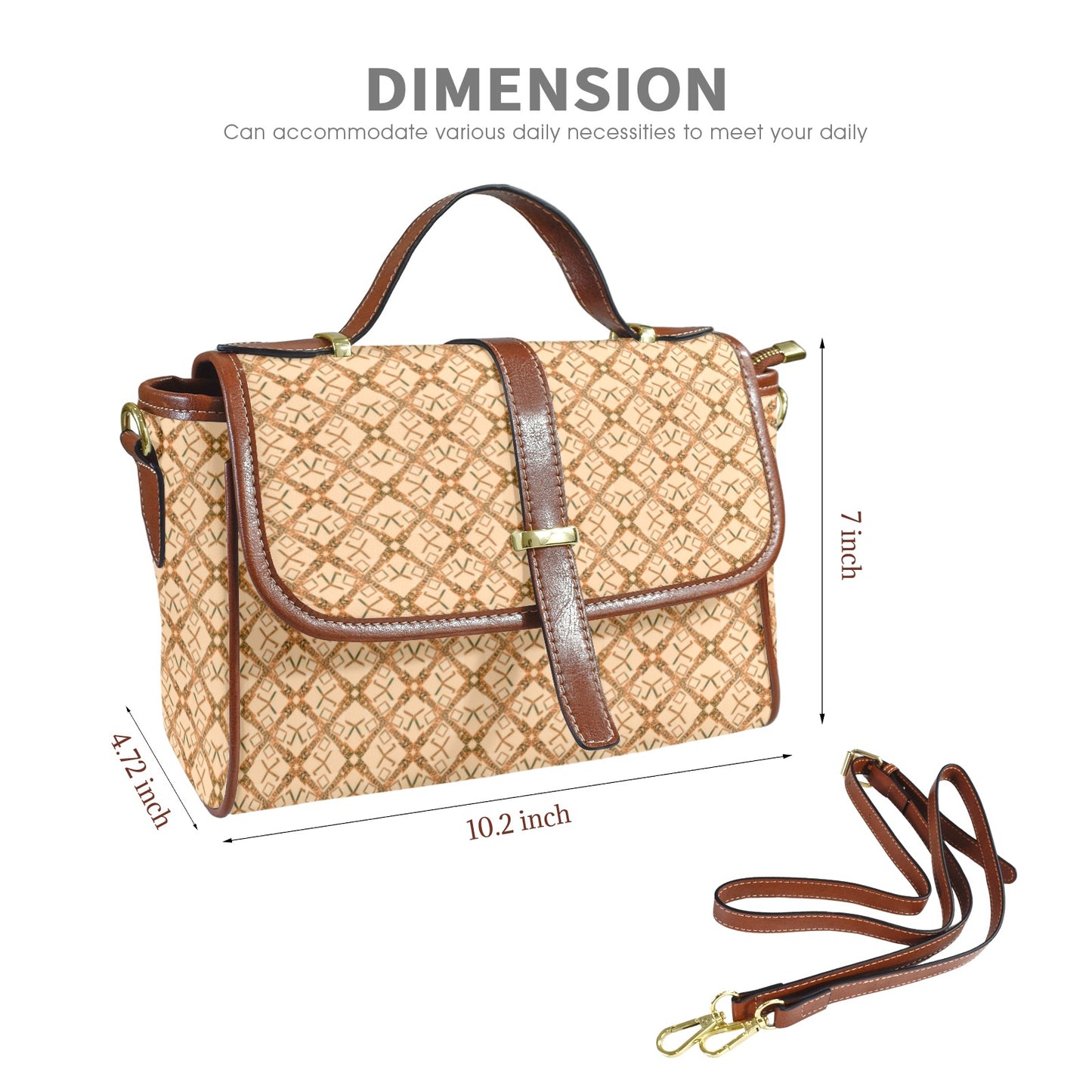 Satchel Bag