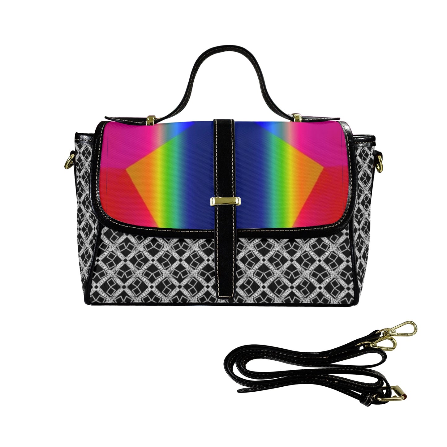 Satchel Bag