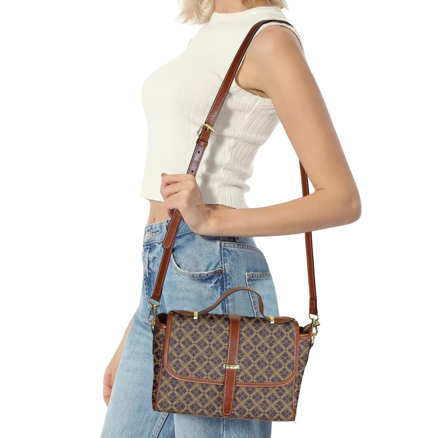 Satchel Bag