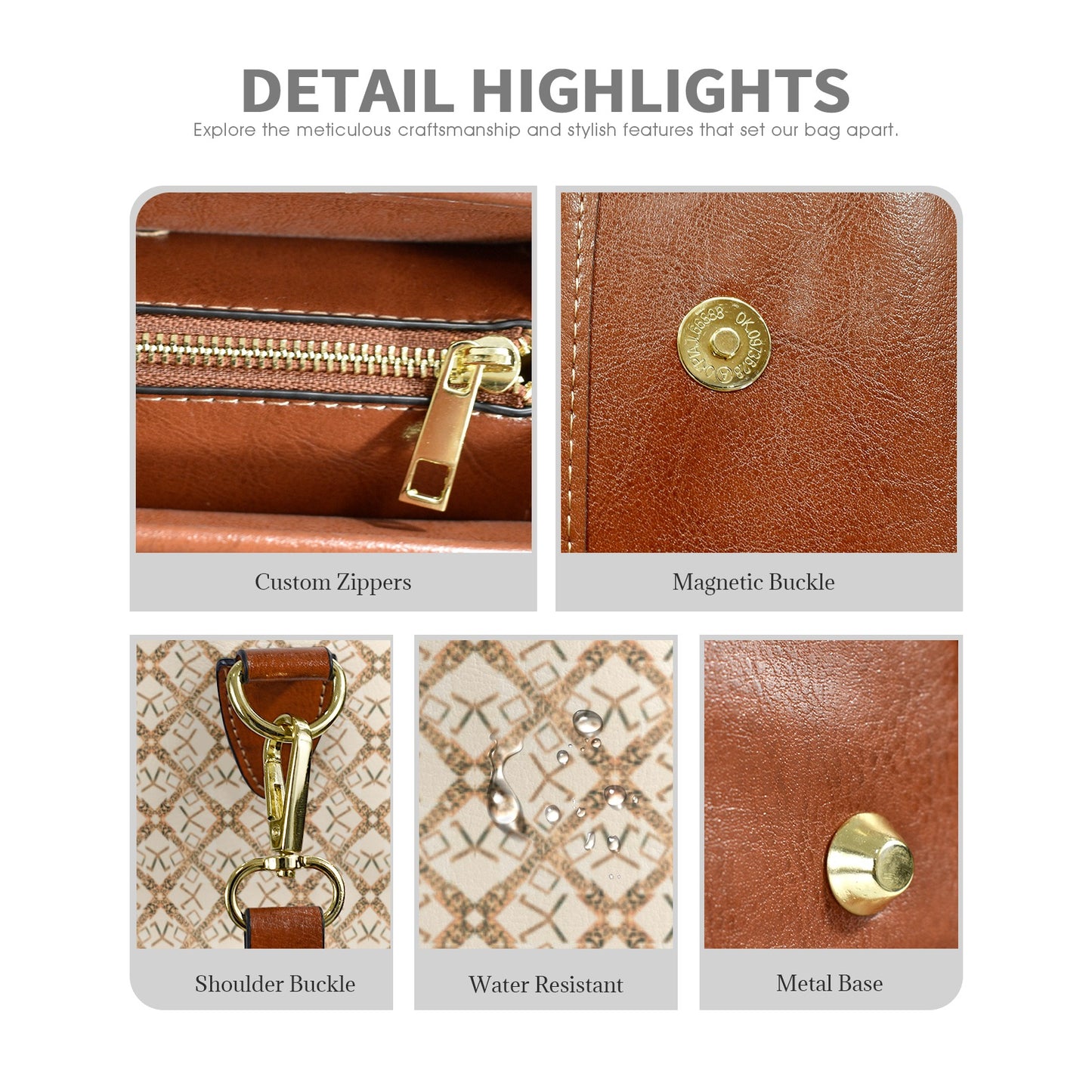 Satchel Bag