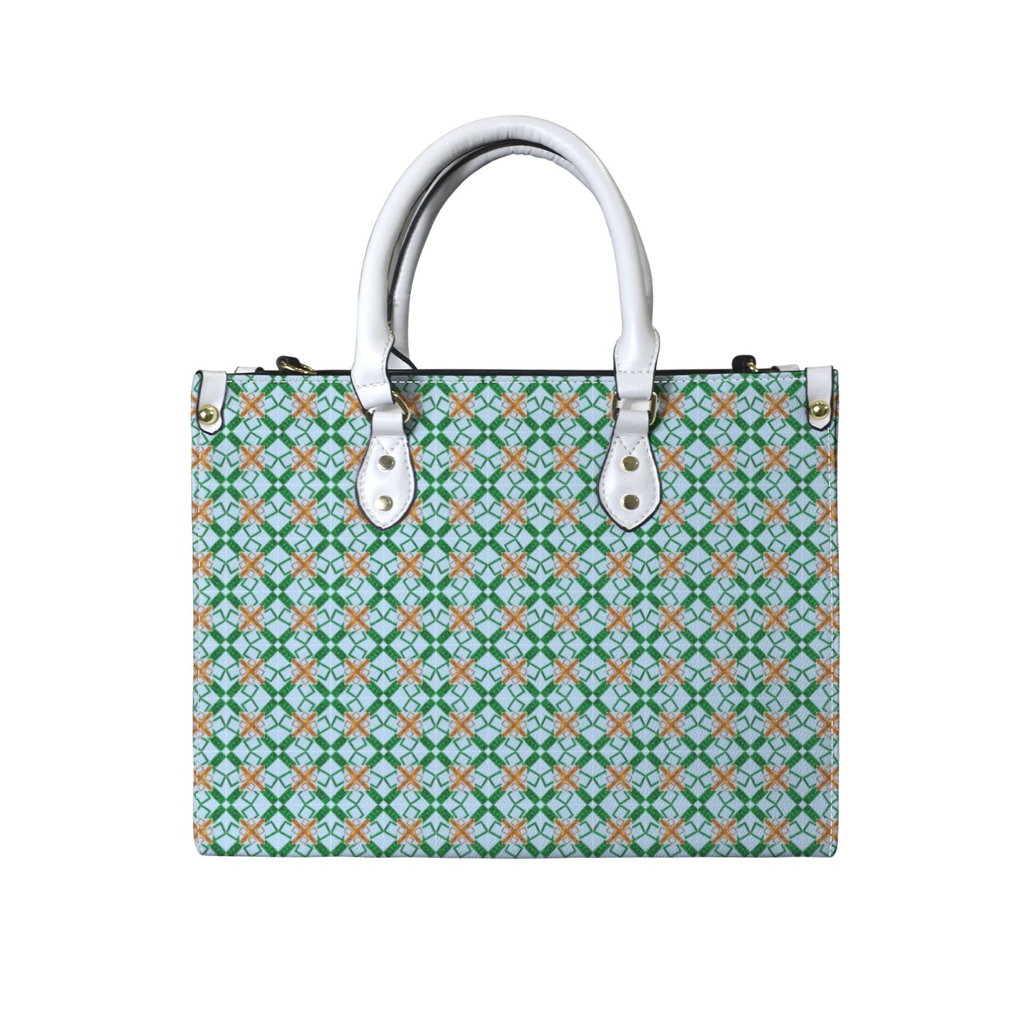Classic Leather Handbag