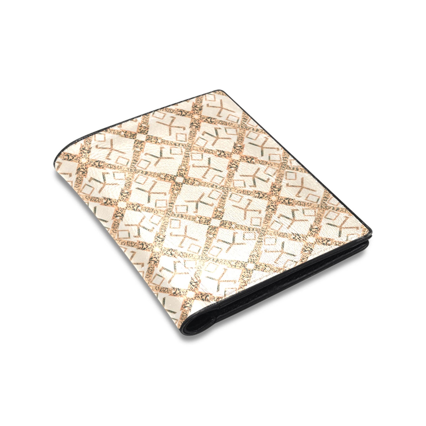 Slim Leather Wallet