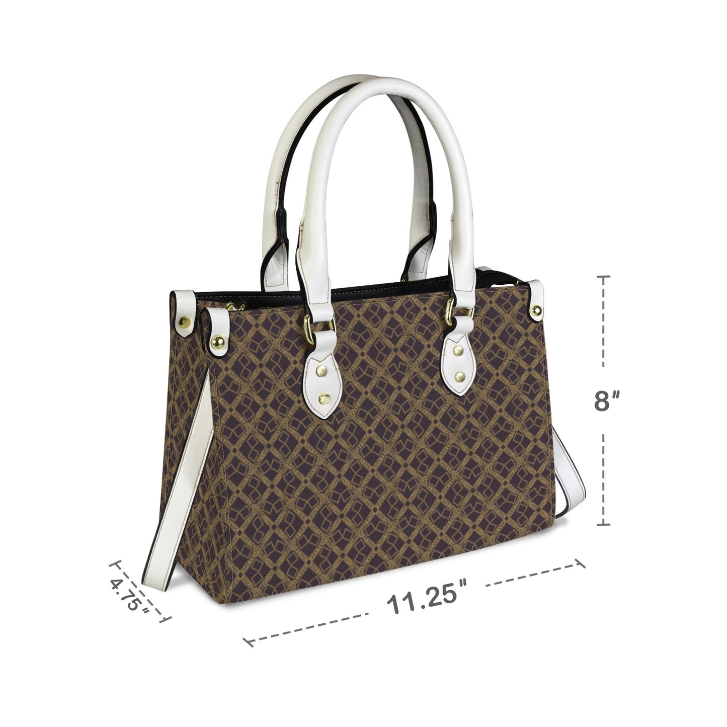 Classic Leather Handbag