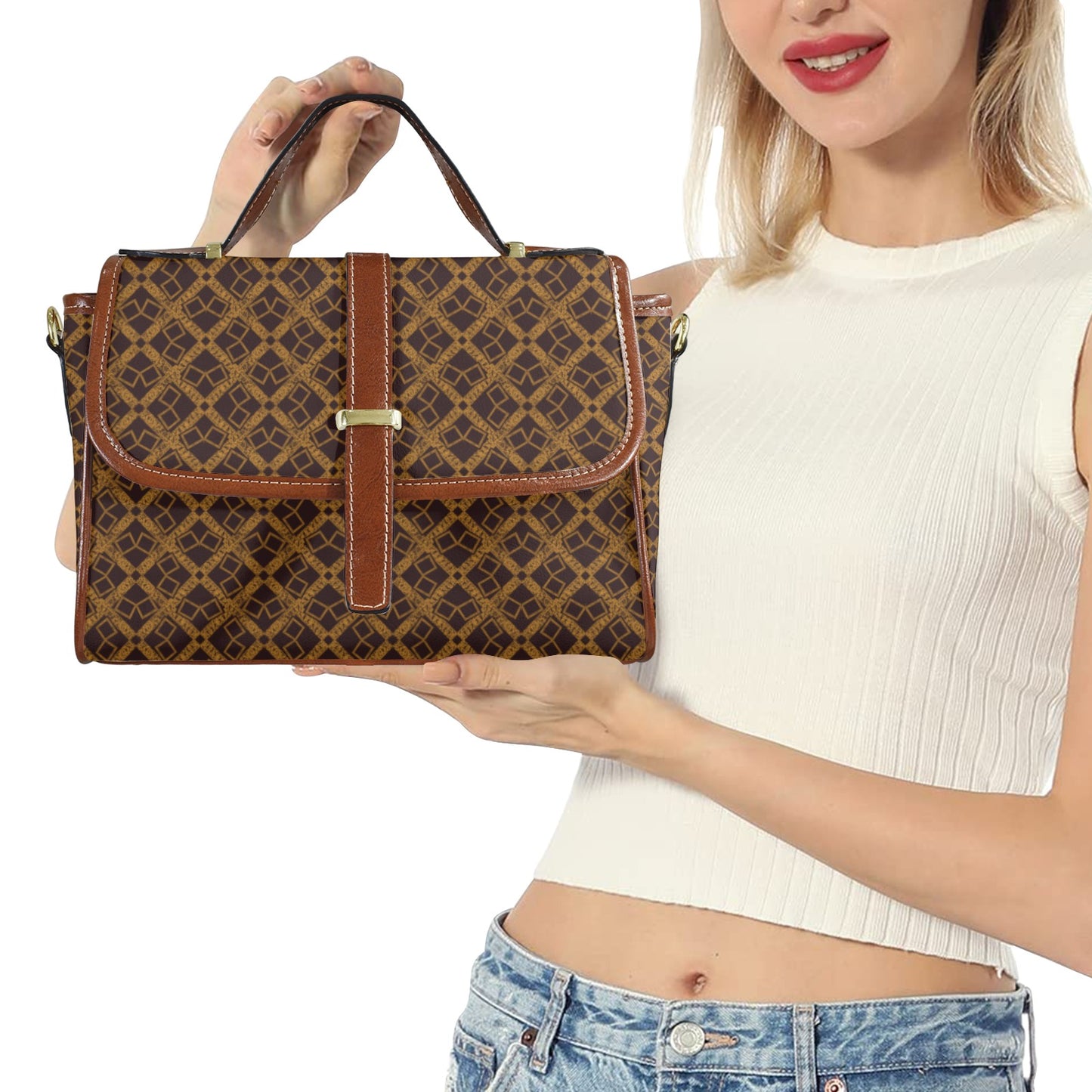 Satchel Bag