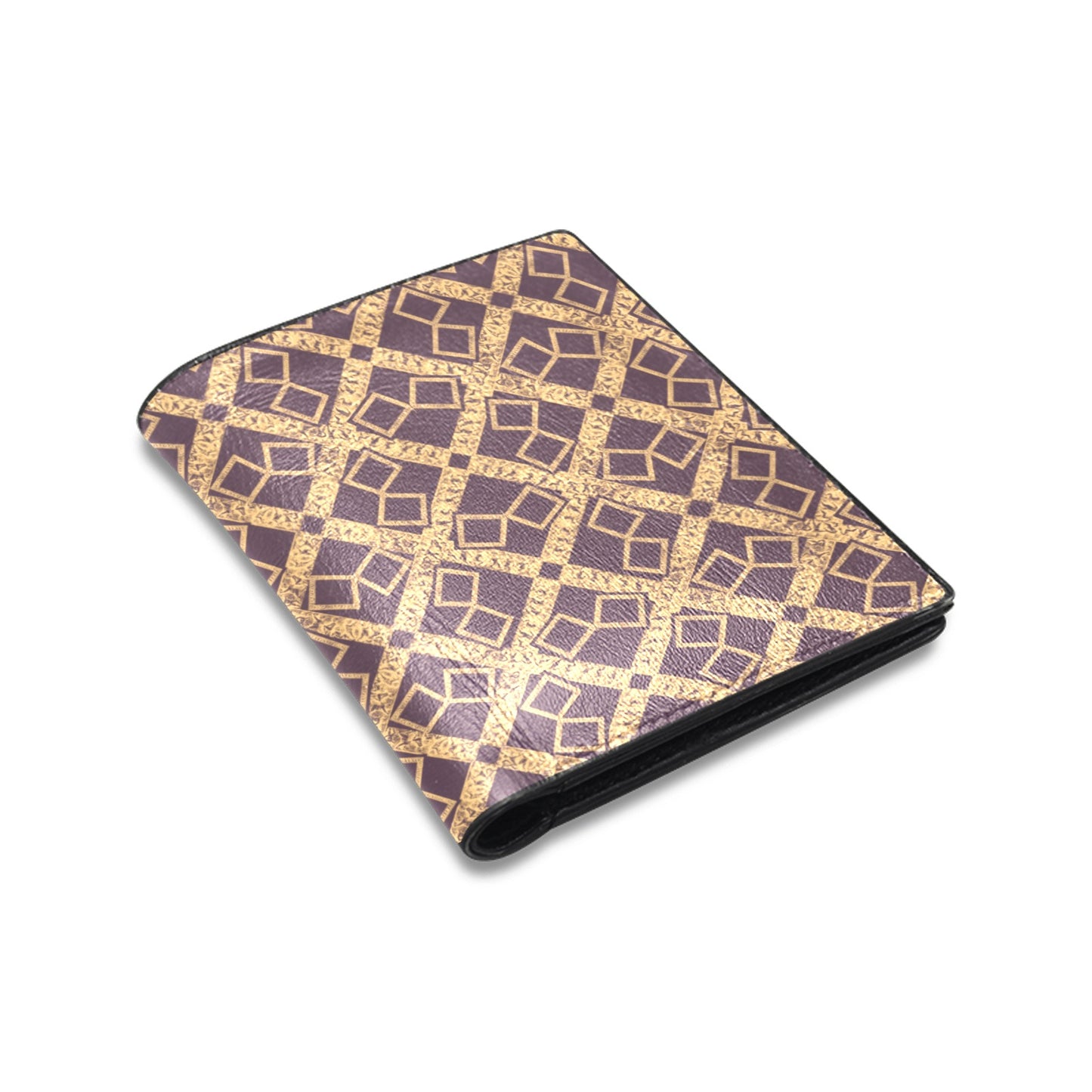 Slim Leather Wallet