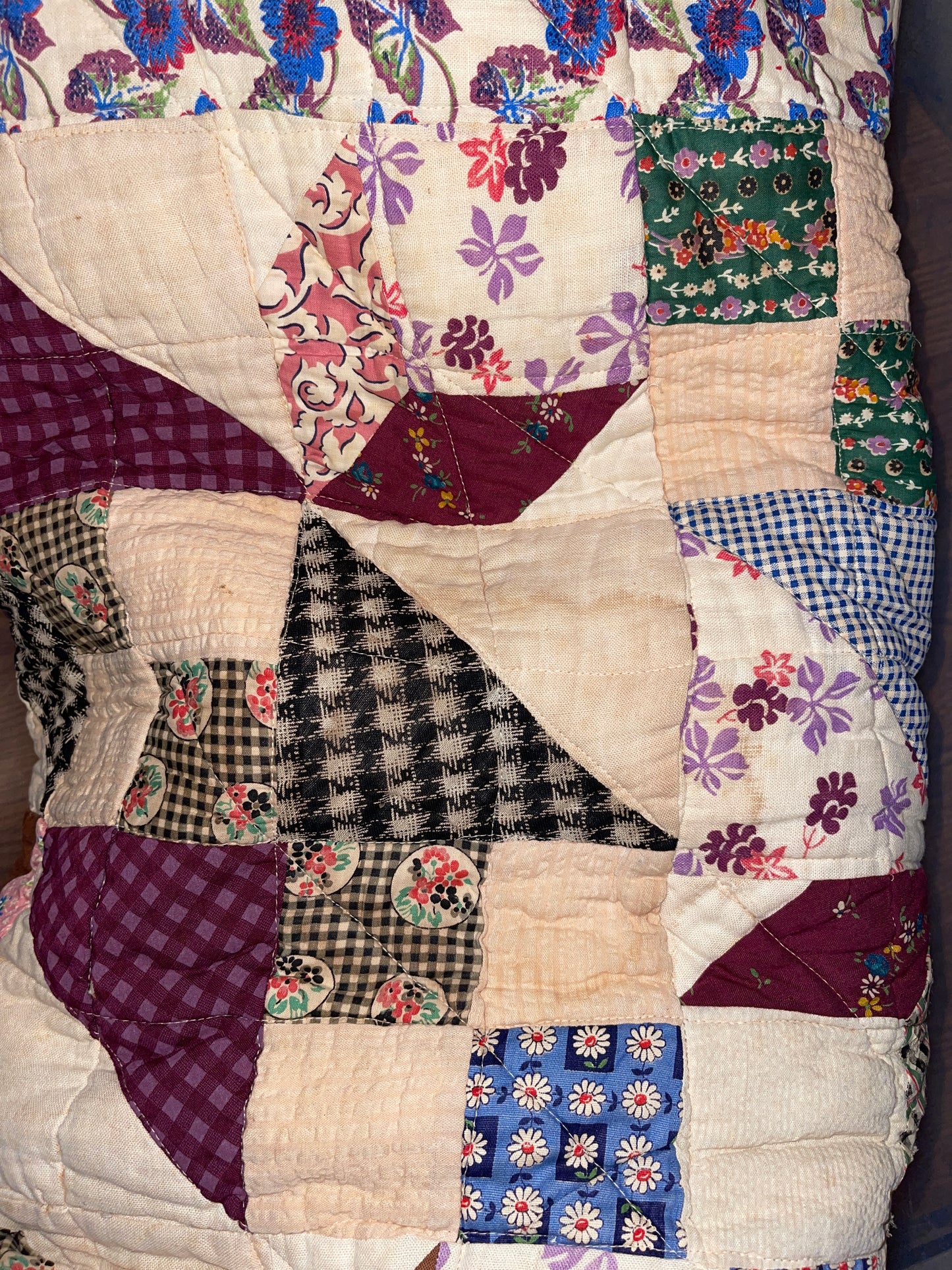 RENTAL ANTIQUE SOUTHERN QUILTS