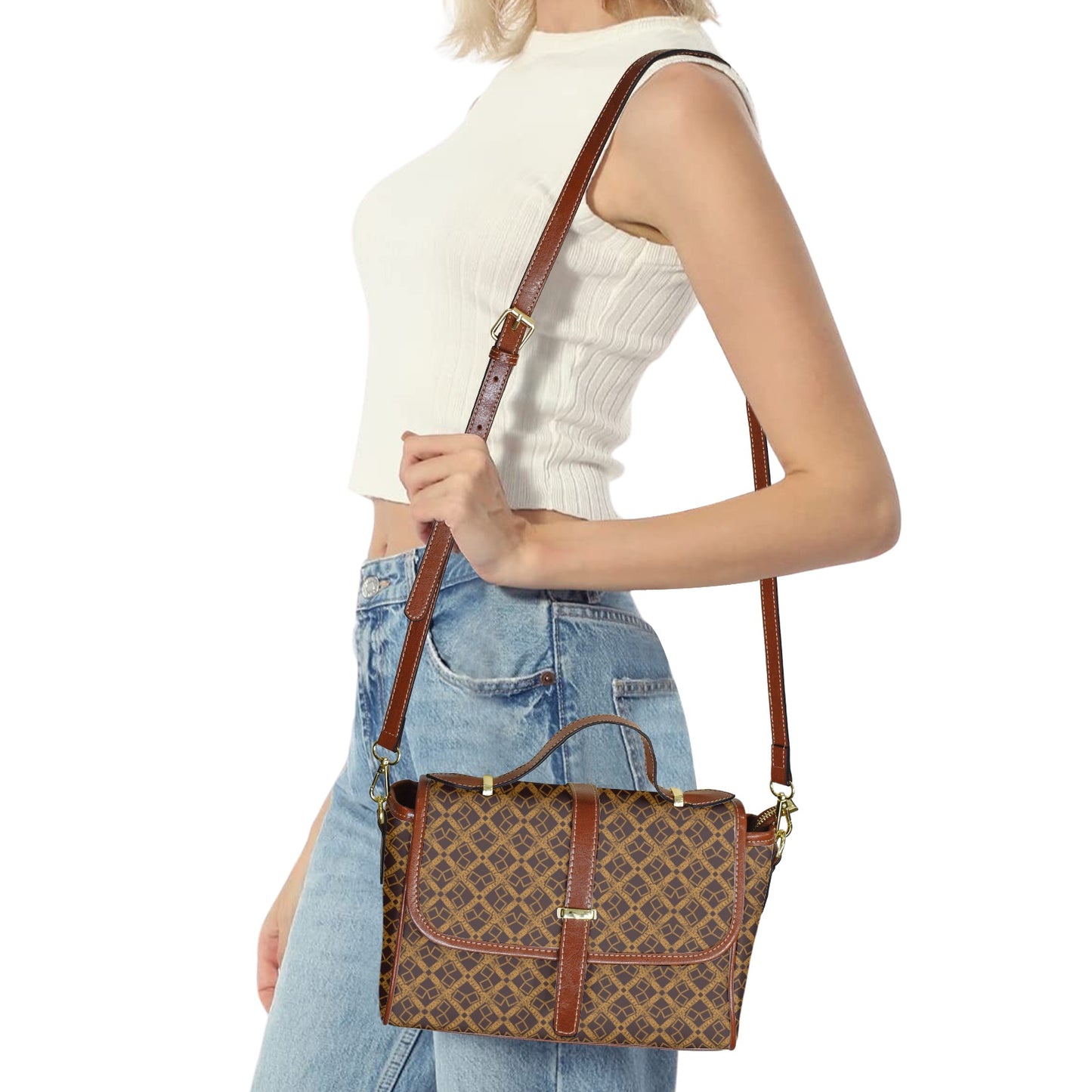 Satchel Bag