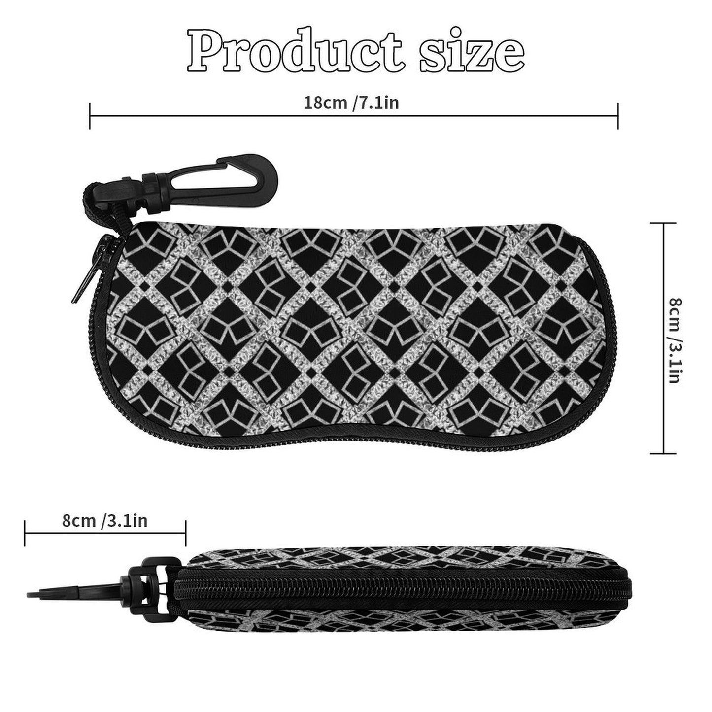 Glasses Storage Bag