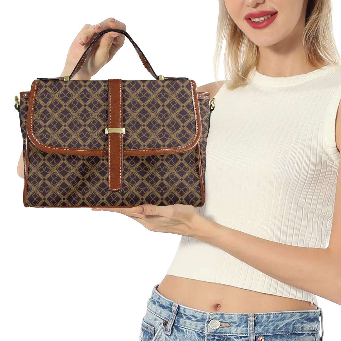 Satchel Bag