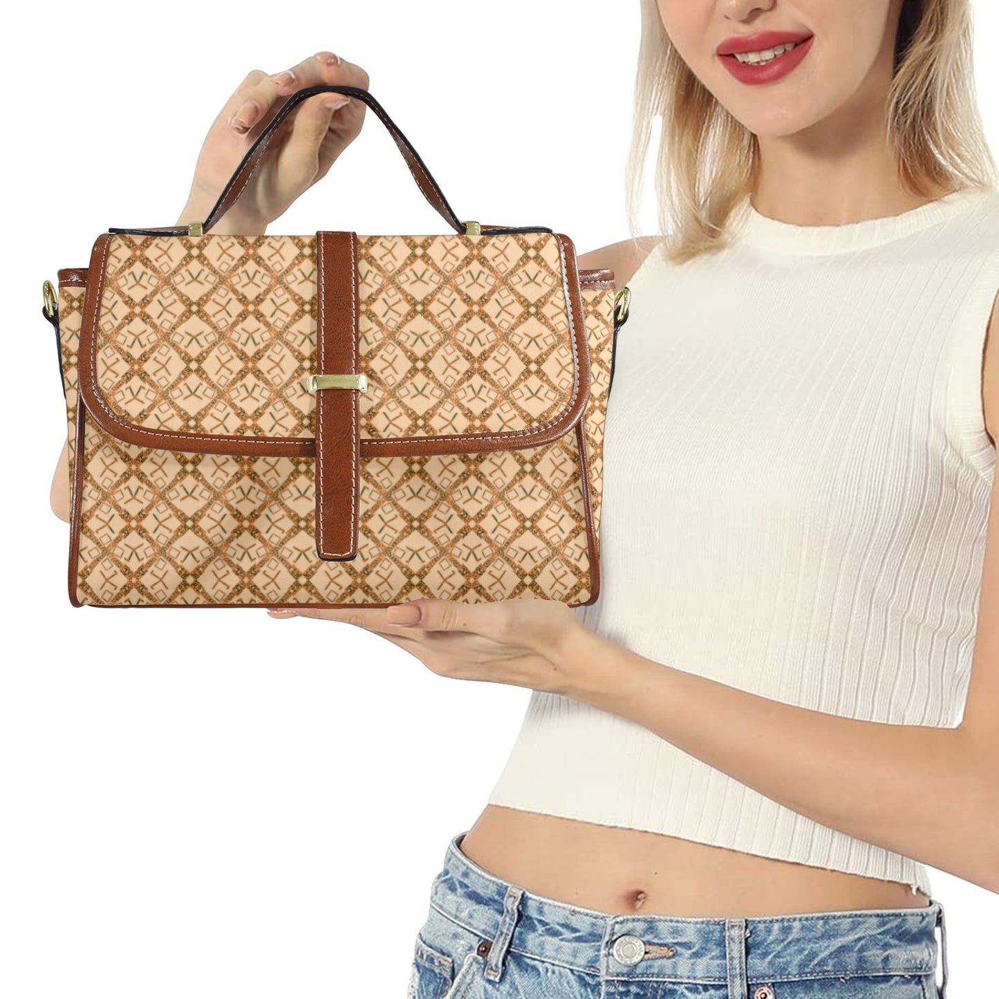 Satchel Bag