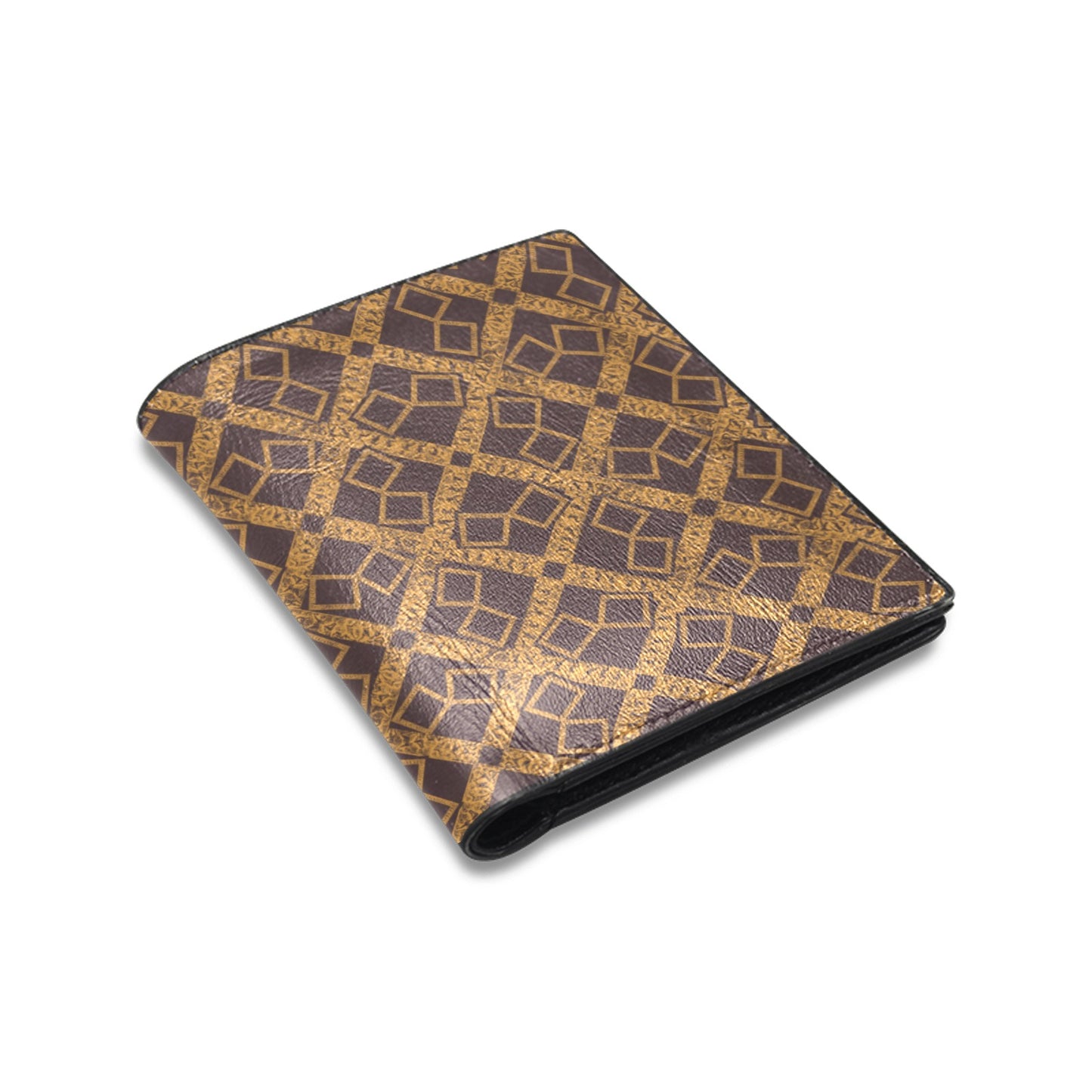 Slim Leather Wallet