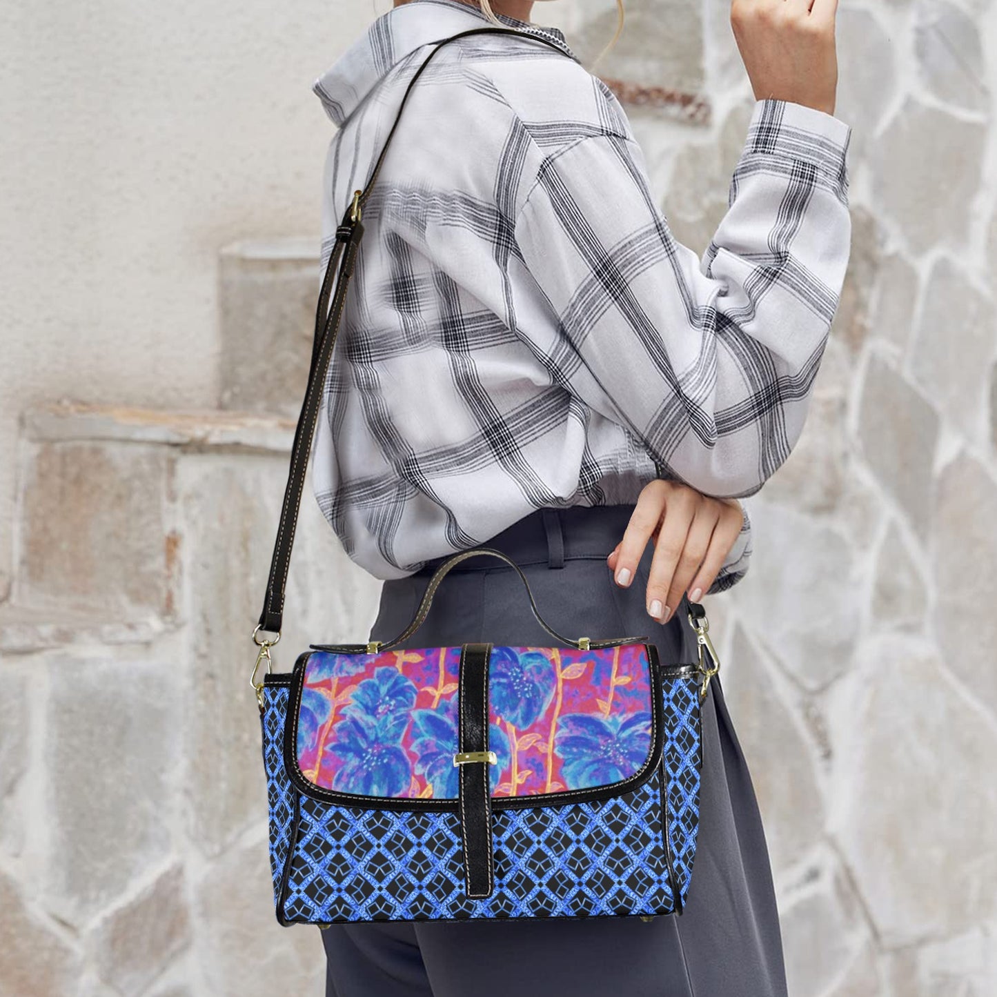 Satchel Bag