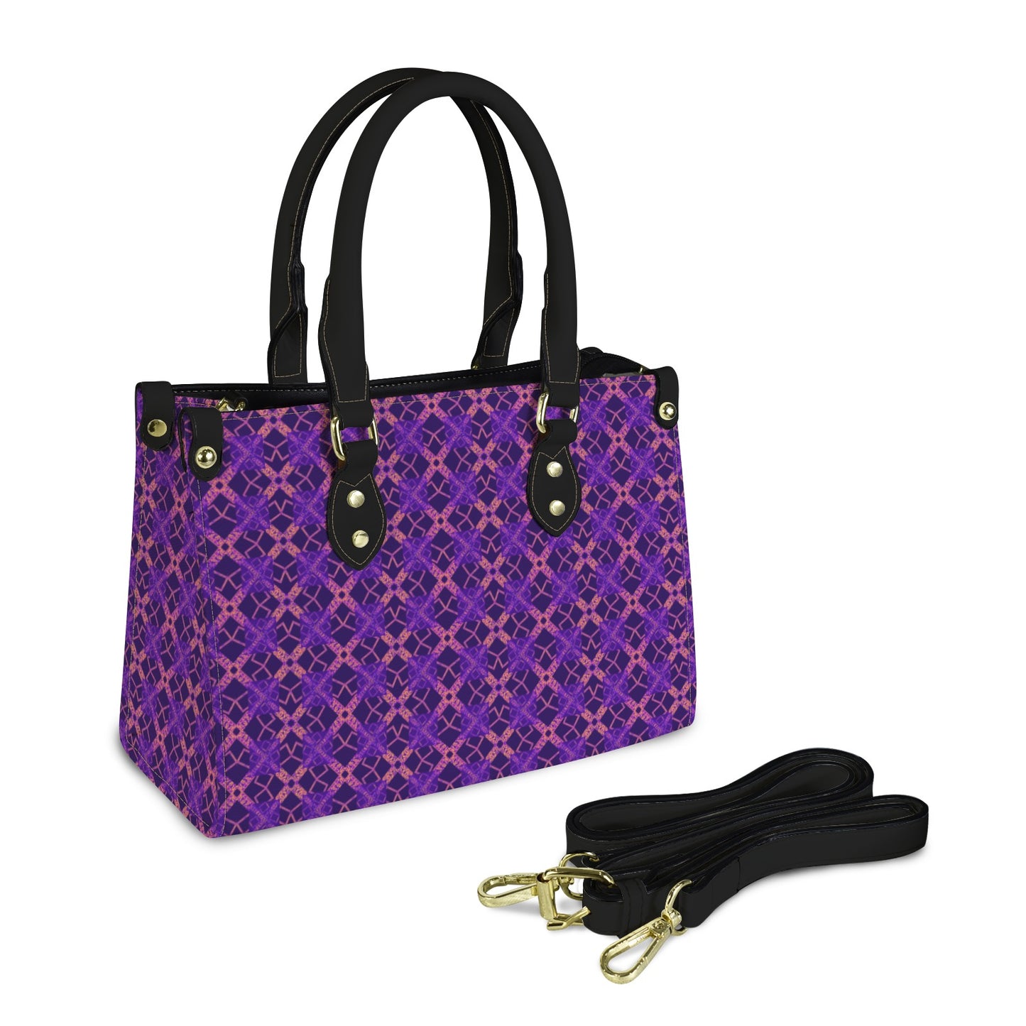 Classic Leather Handbag