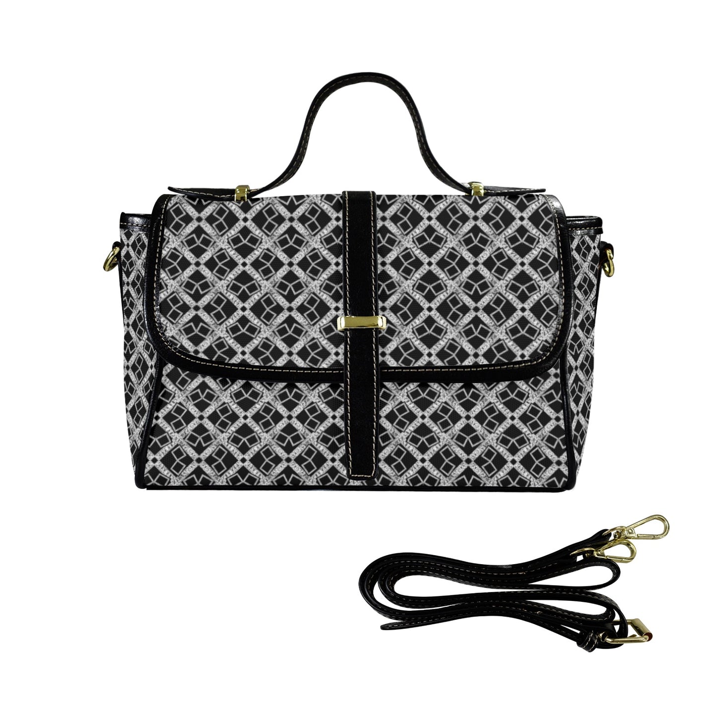 Satchel Bag