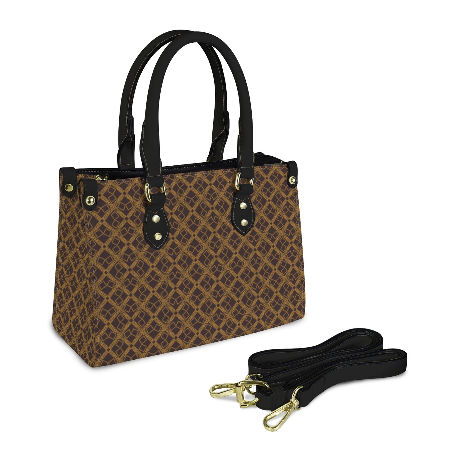 Classic Leather Handbag
