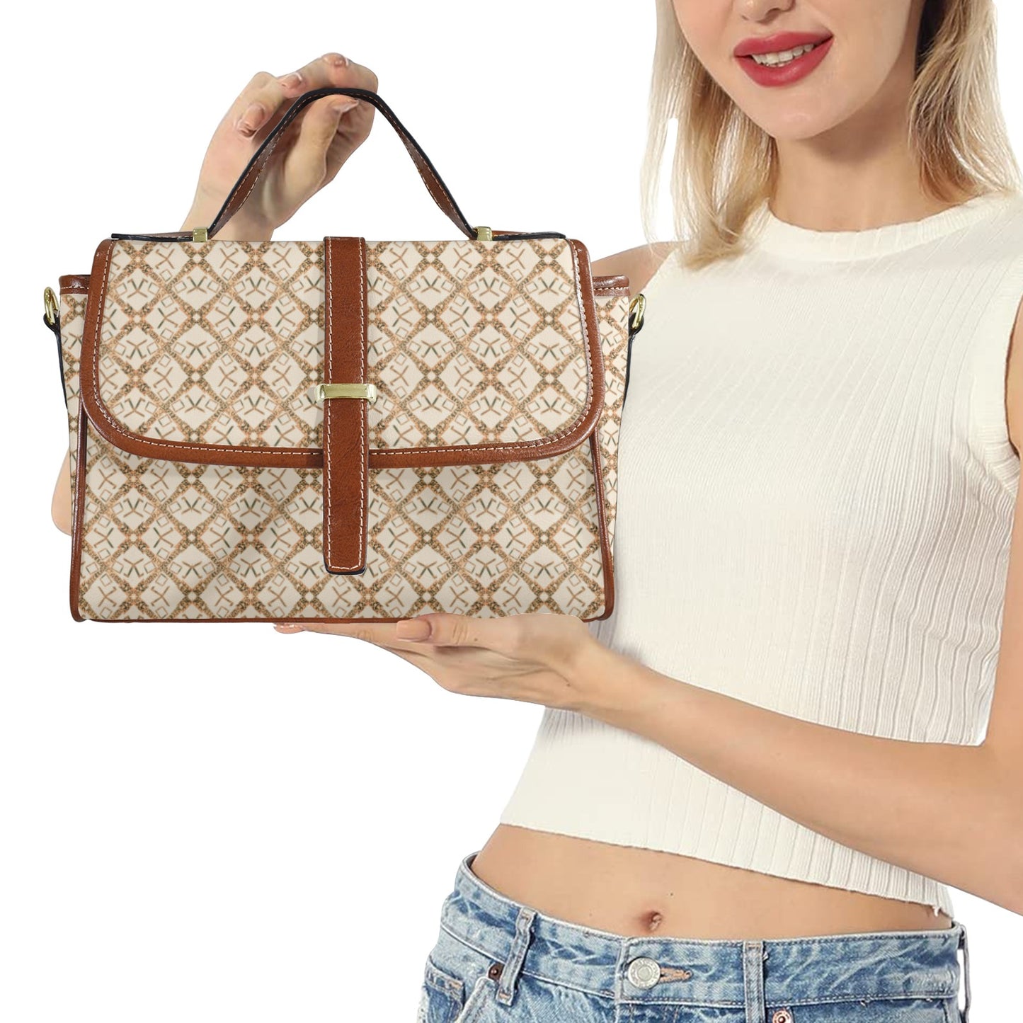 Satchel Bag