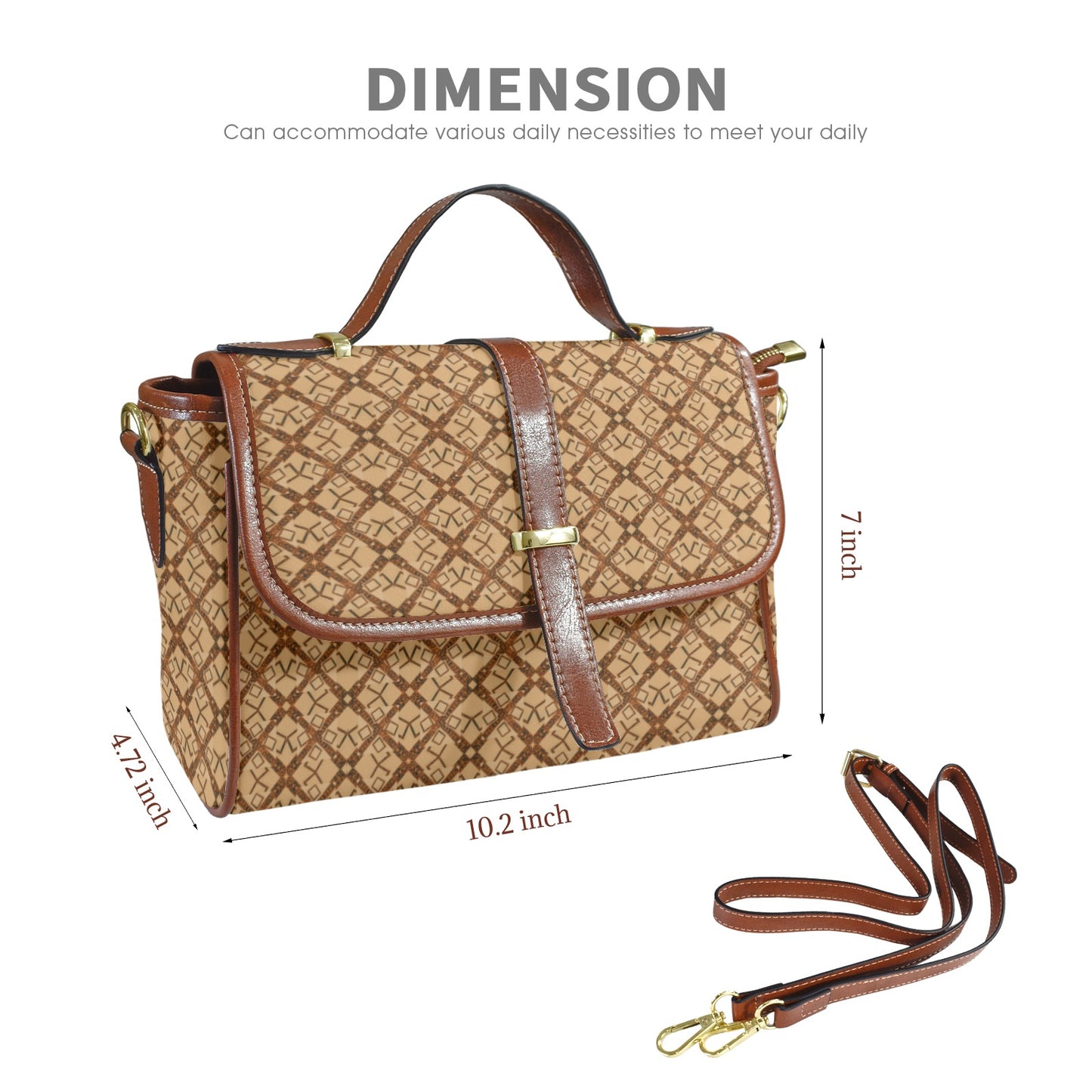 Satchel Bag