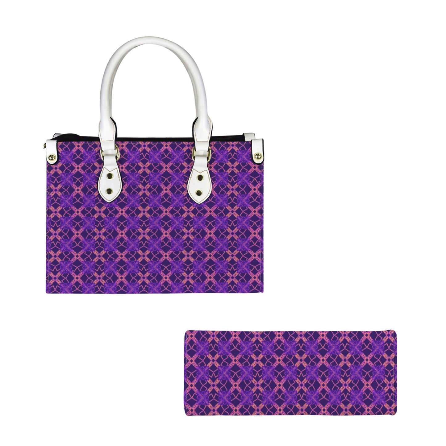 Classic Leather Handbag