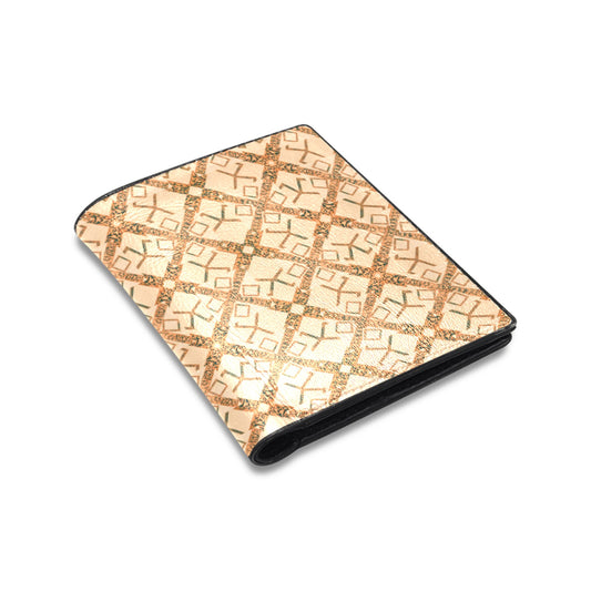 Slim Leather Wallet