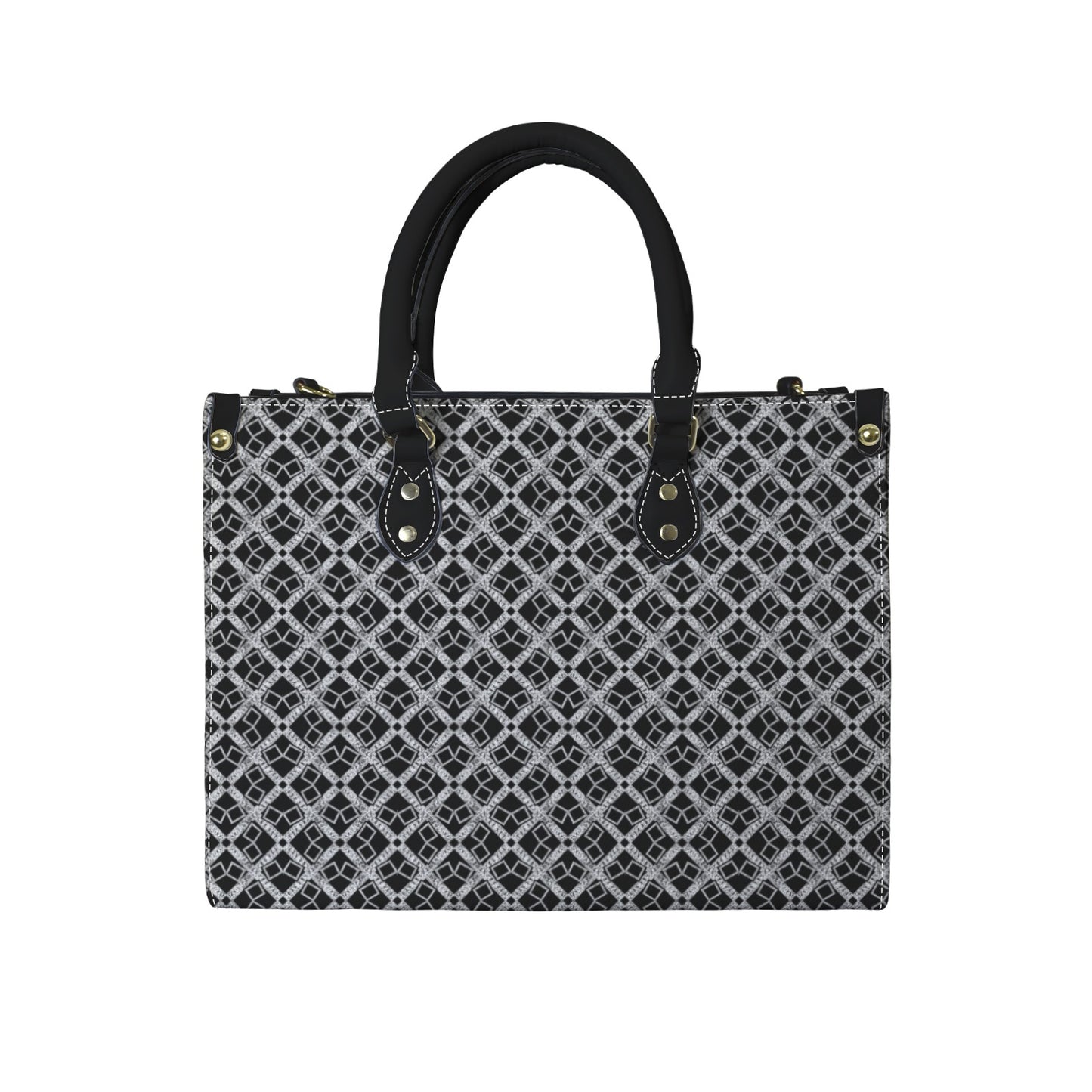 Classic Leather Handbag