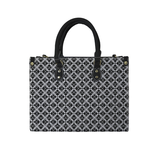 Classic Leather Handbag