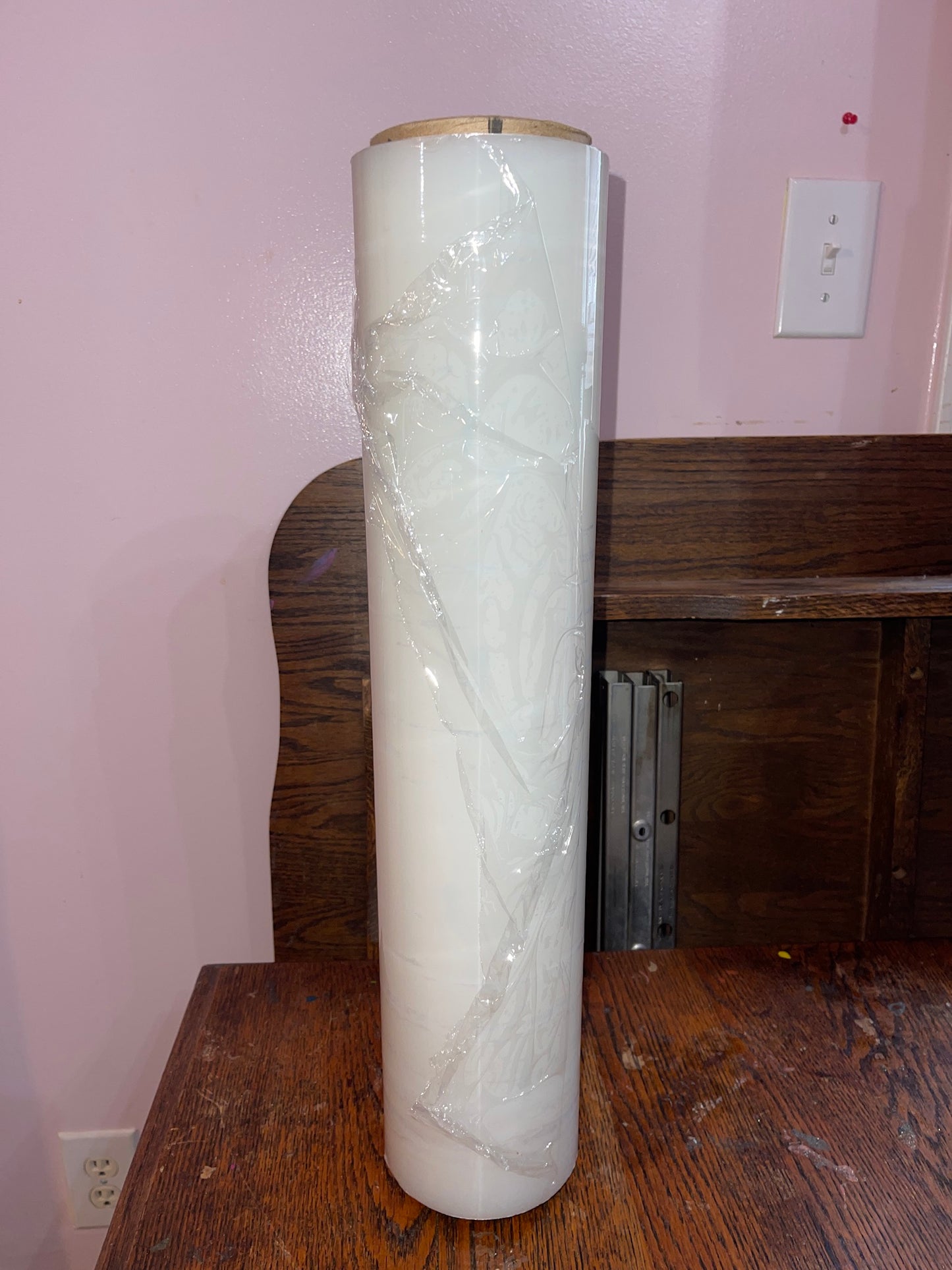 RENTAL PLASTIC ROLL LARGE