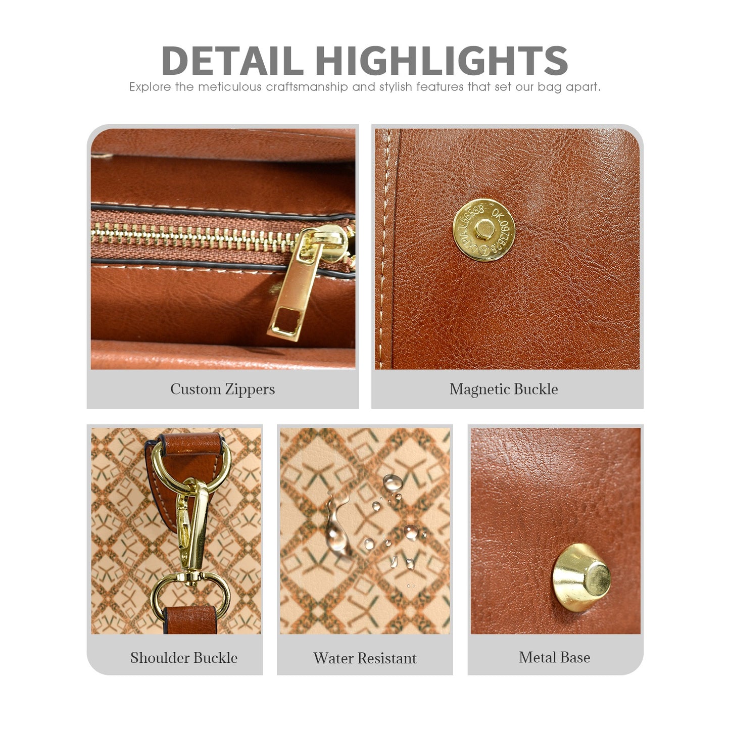 Satchel Bag
