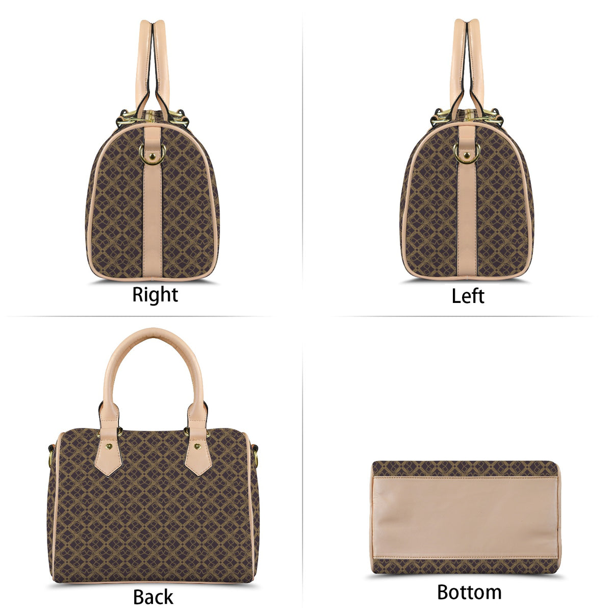 Classic Boston Bag