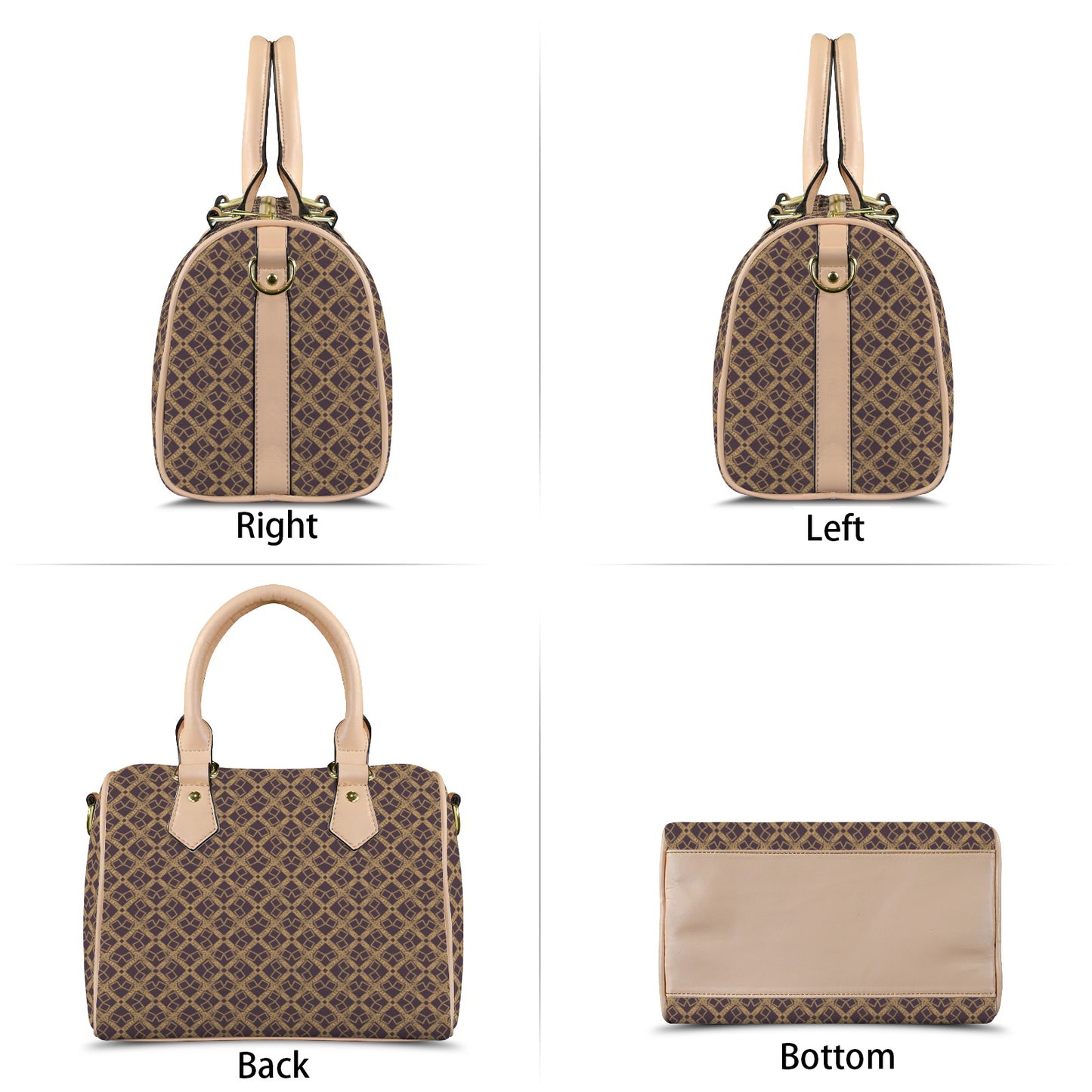 Classic Boston Bag